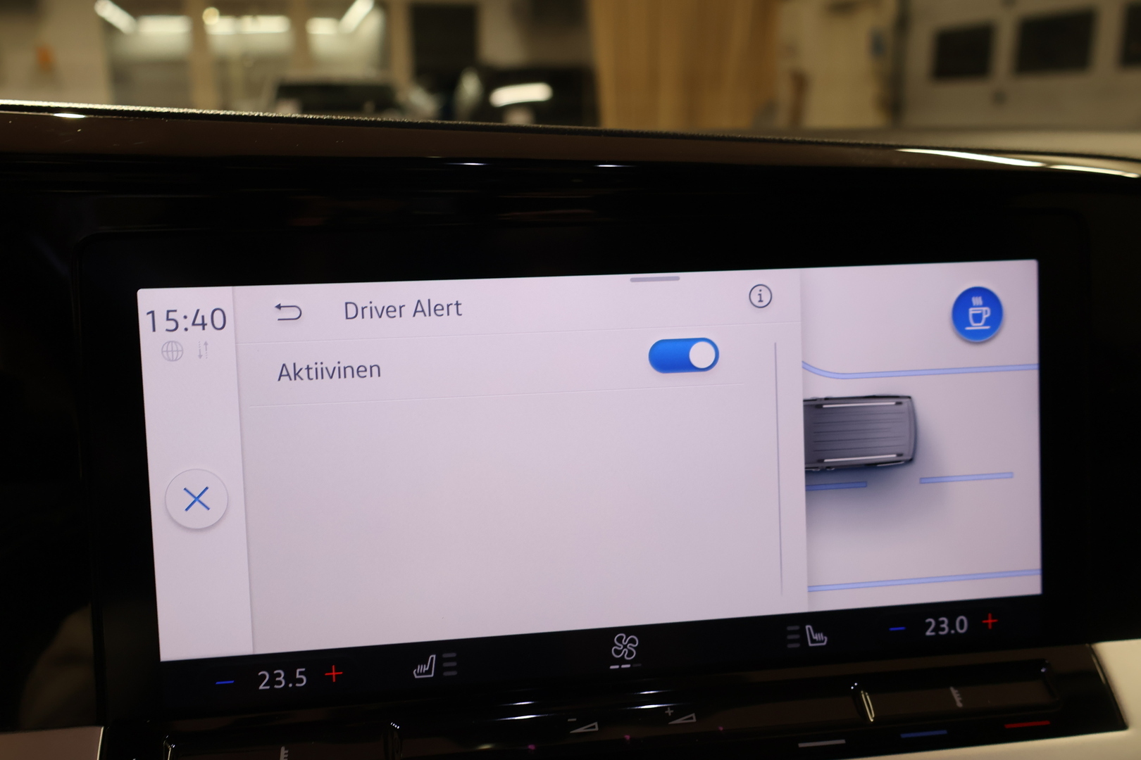 FORD TOURNEO CONNECT 2024