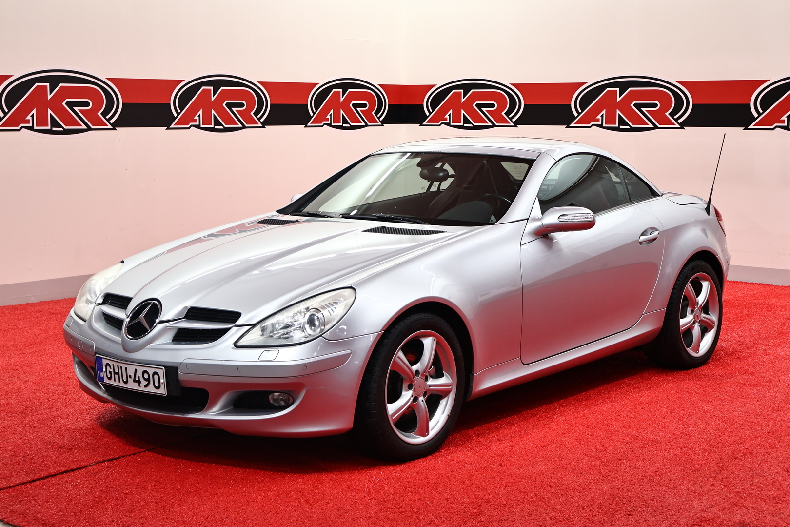 MERCEDES-BENZ SLK 2005