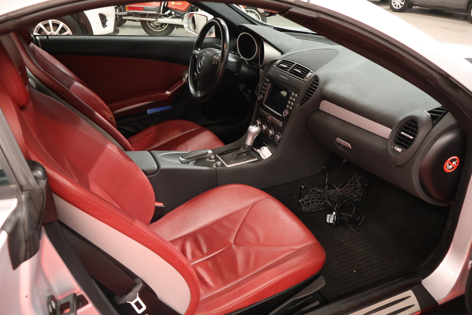 MERCEDES-BENZ SLK 2005