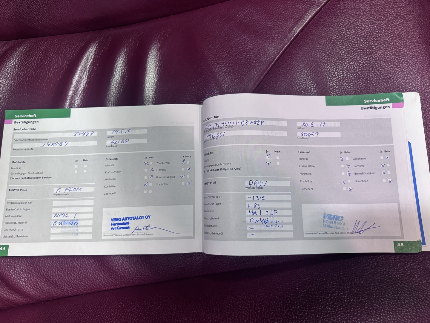 MERCEDES-BENZ SLK 2005