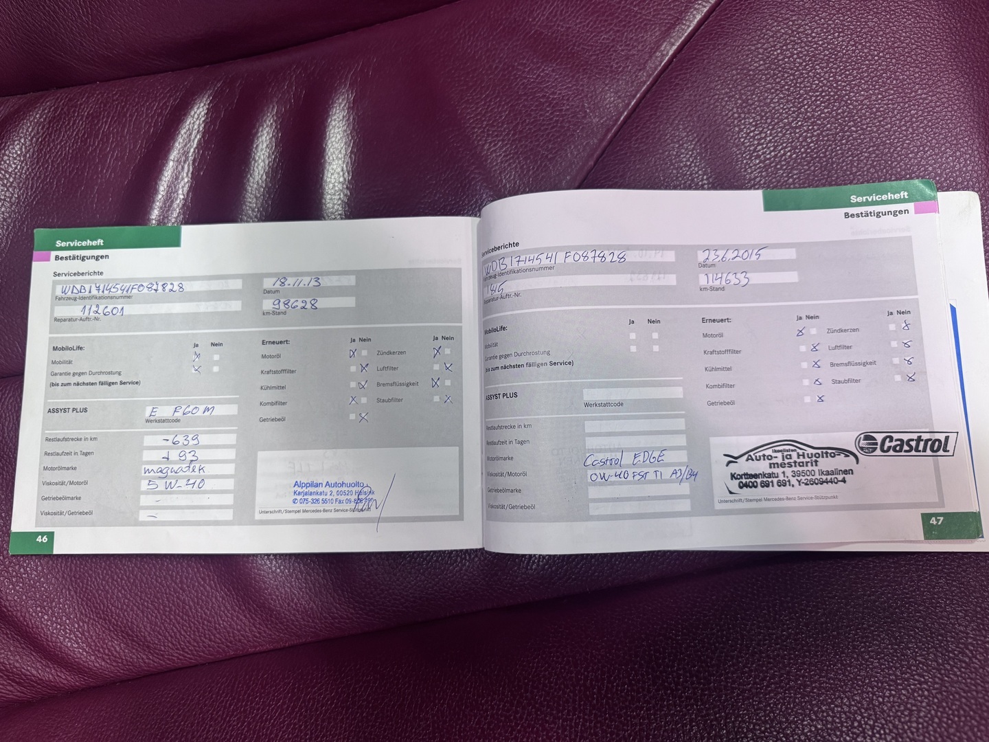 MERCEDES-BENZ SLK 2005