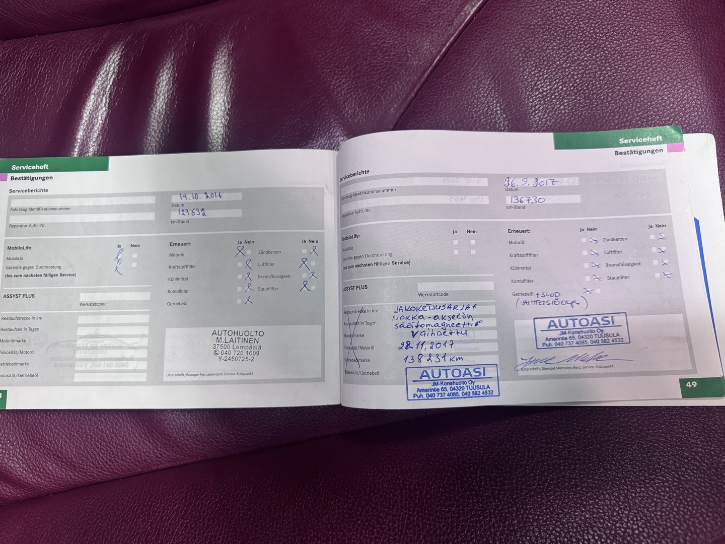 MERCEDES-BENZ SLK 2005