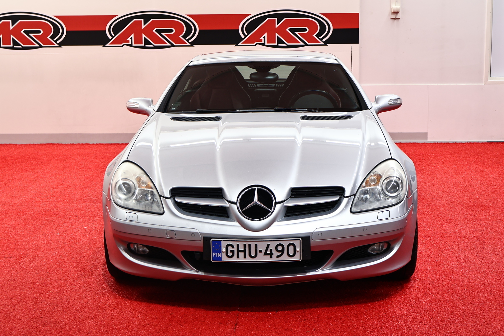 MERCEDES-BENZ SLK 2005
