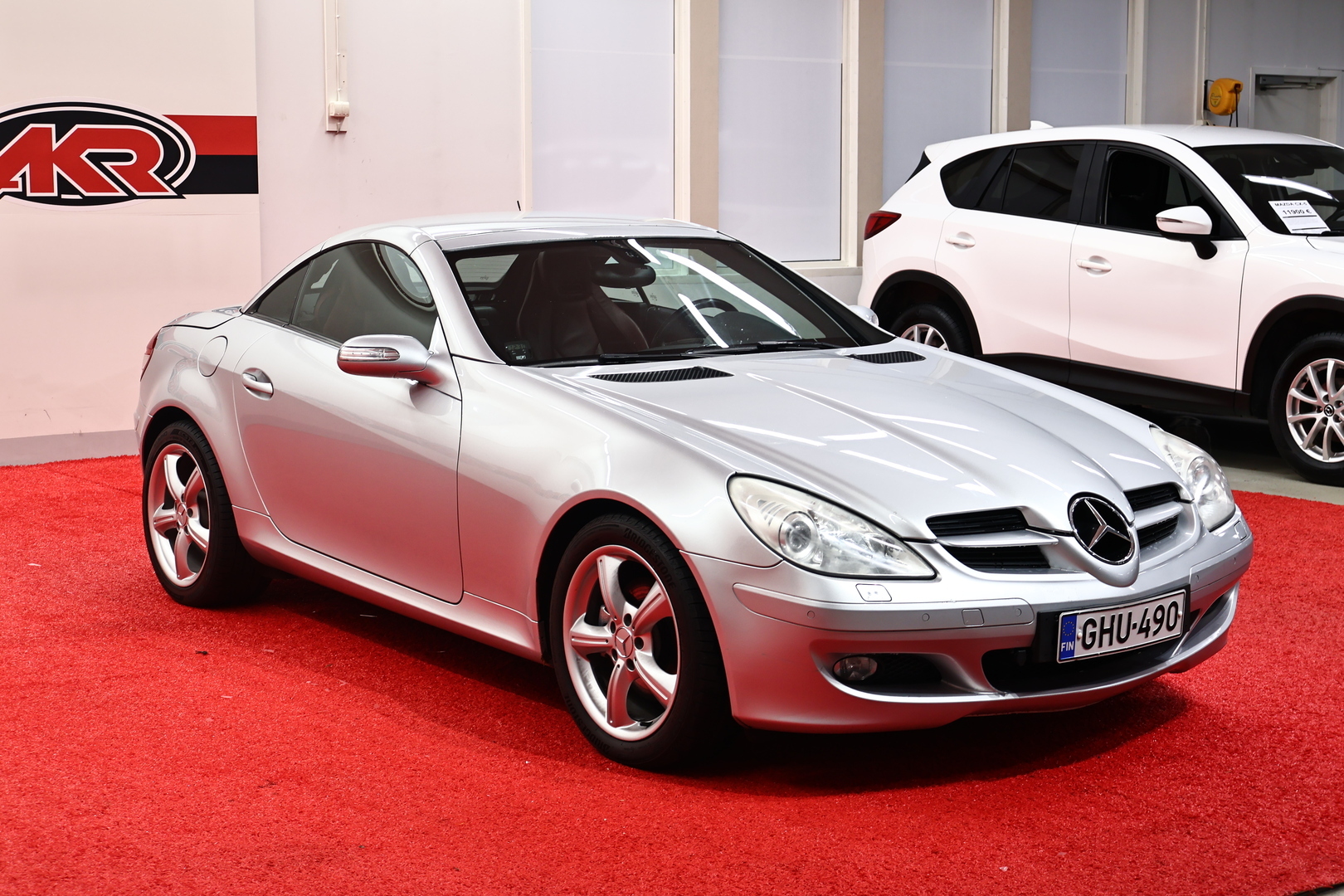 MERCEDES-BENZ SLK 2005