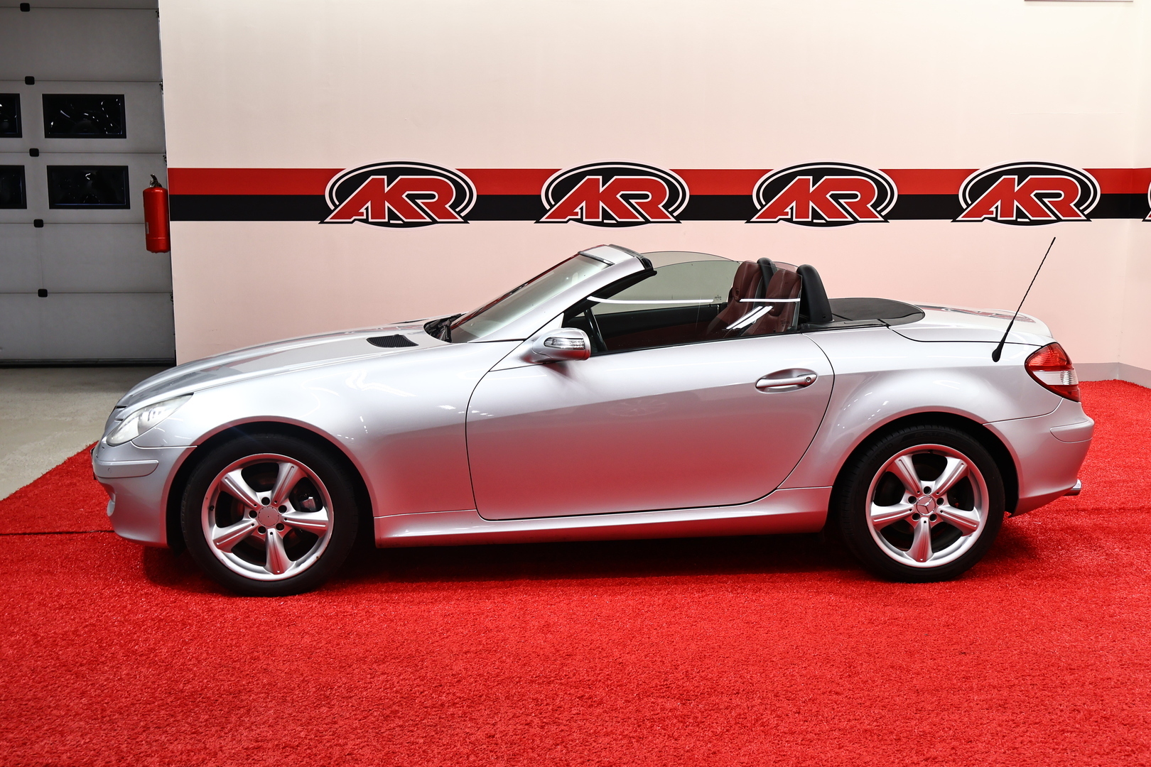 MERCEDES-BENZ SLK 2005