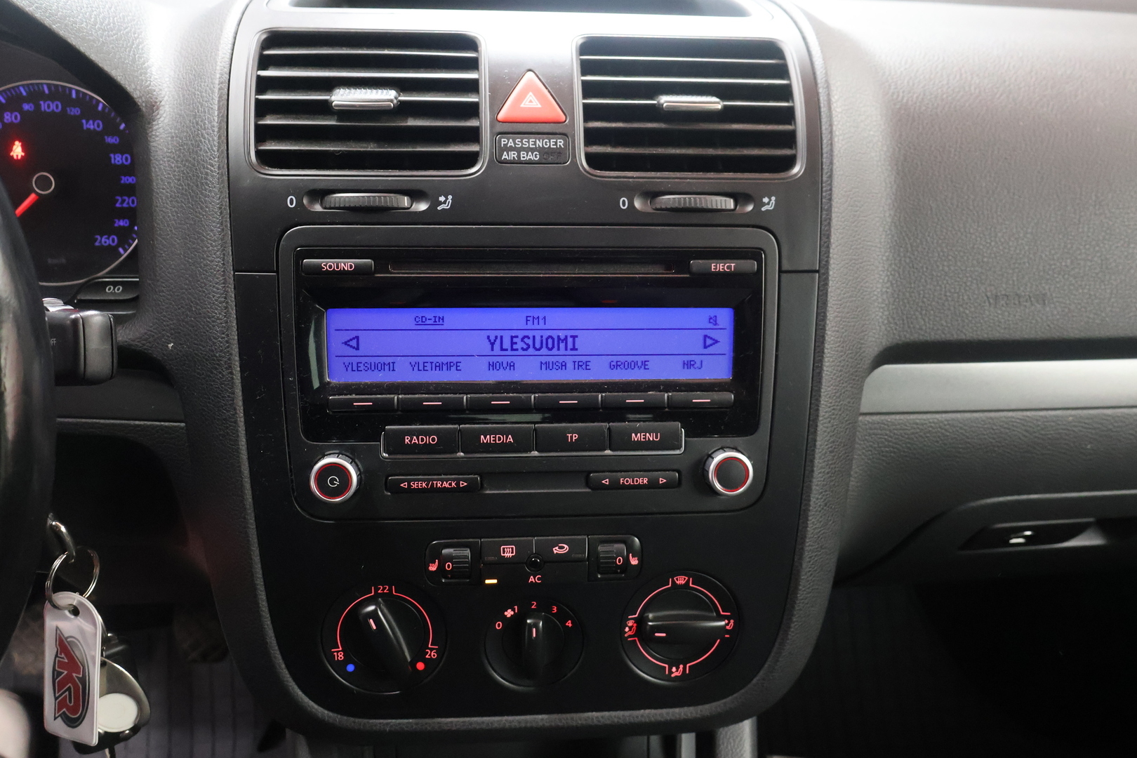 VOLKSWAGEN Jetta 2009