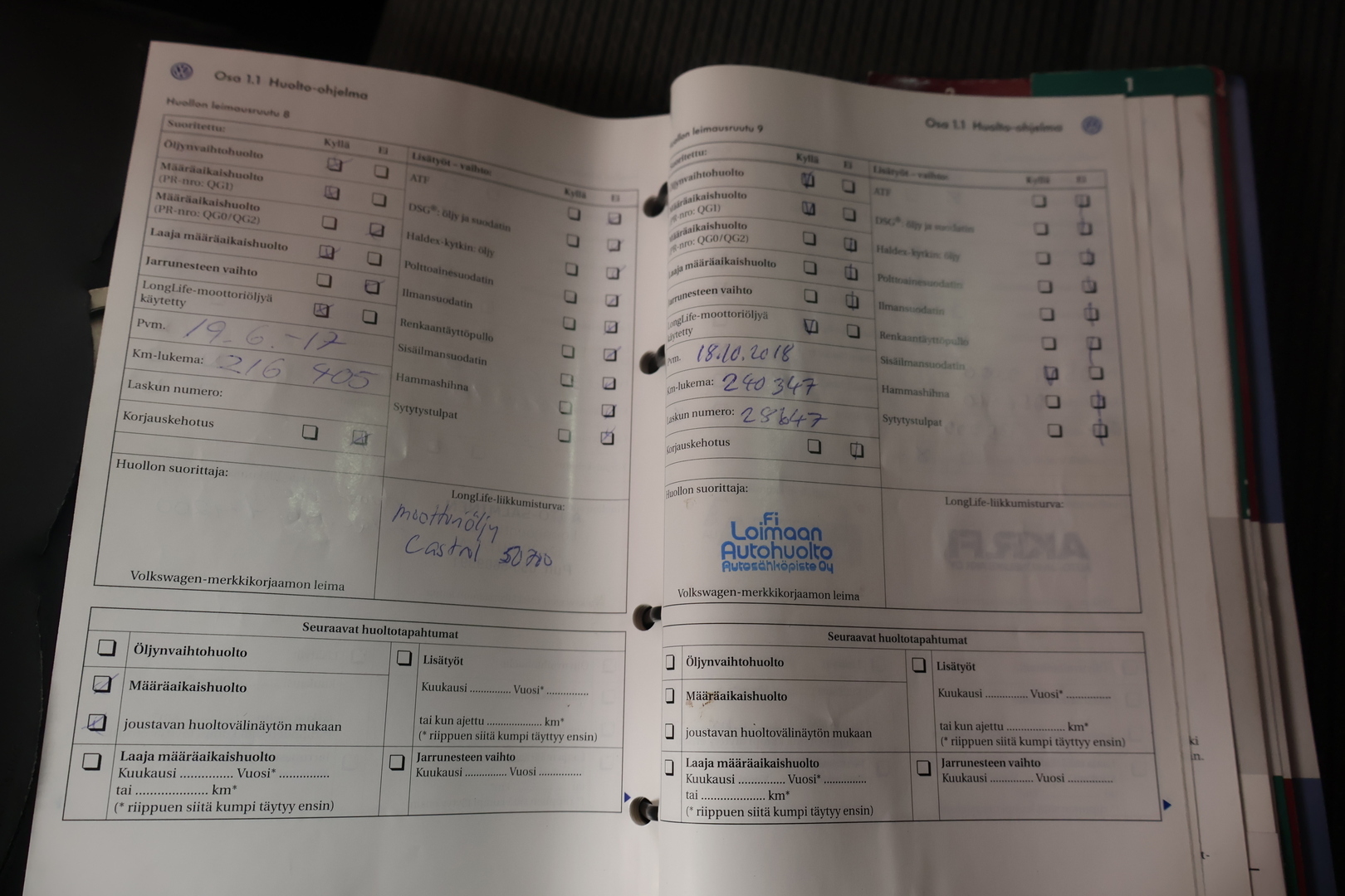 VOLKSWAGEN Jetta 2009