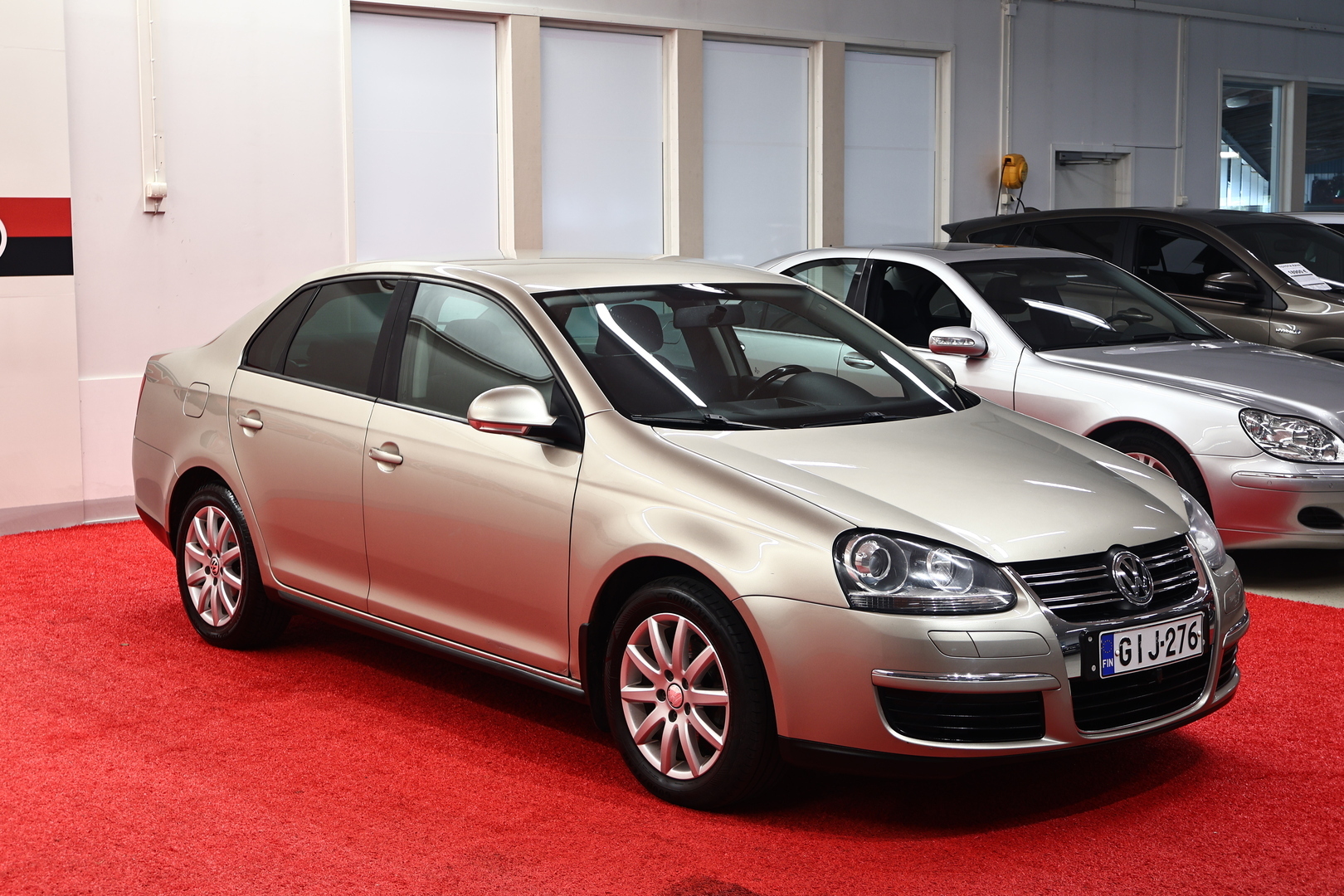 VOLKSWAGEN Jetta 2009