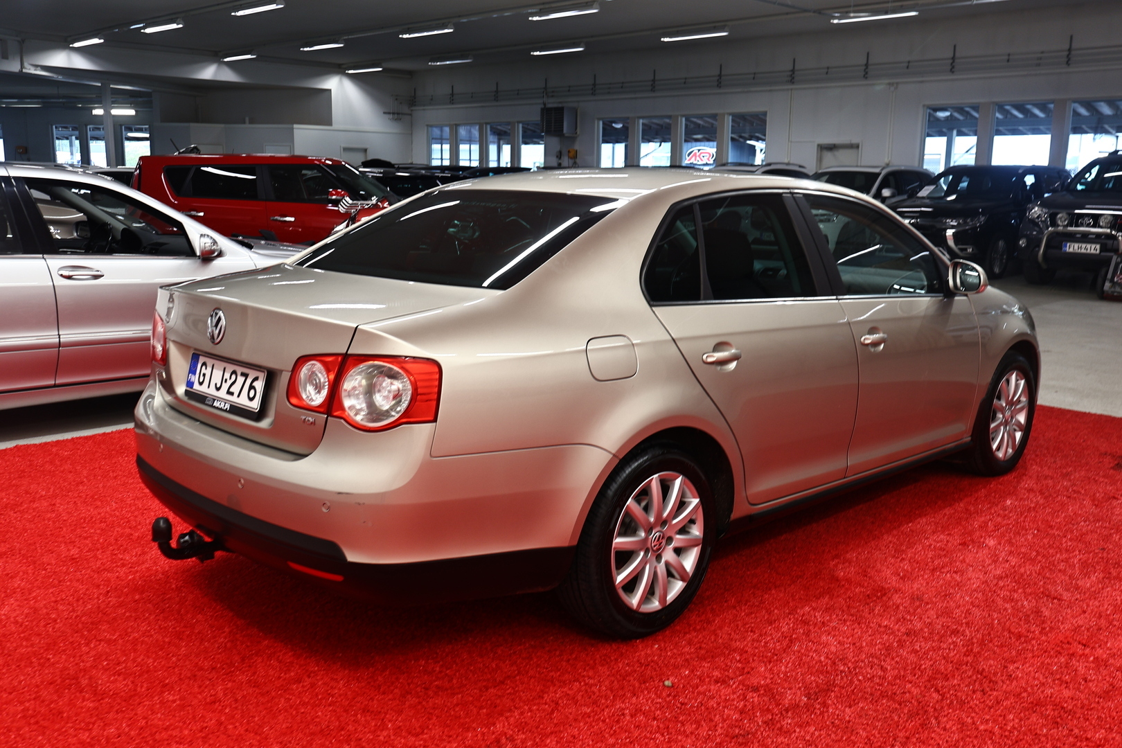 VOLKSWAGEN Jetta 2009