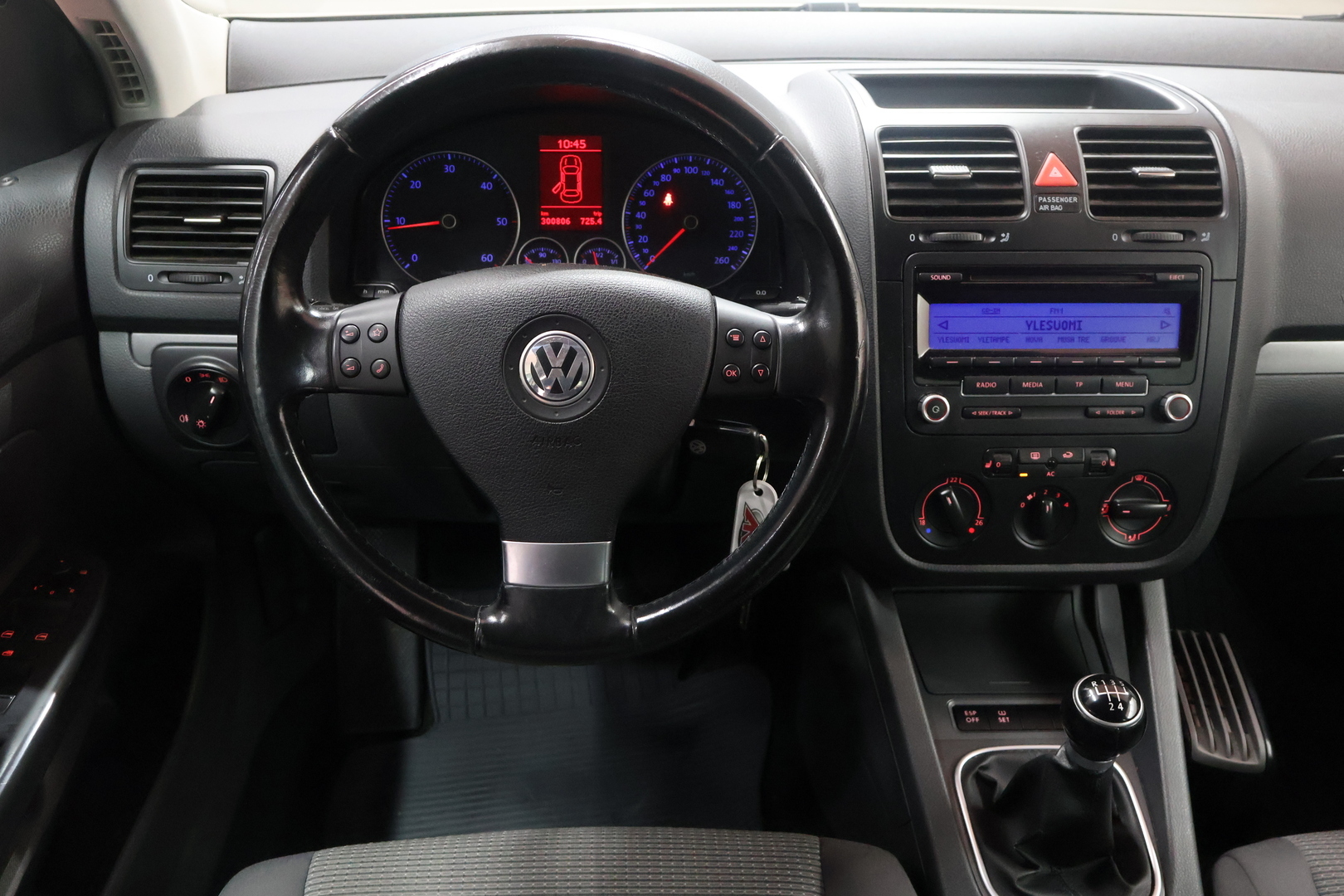VOLKSWAGEN Jetta 2009