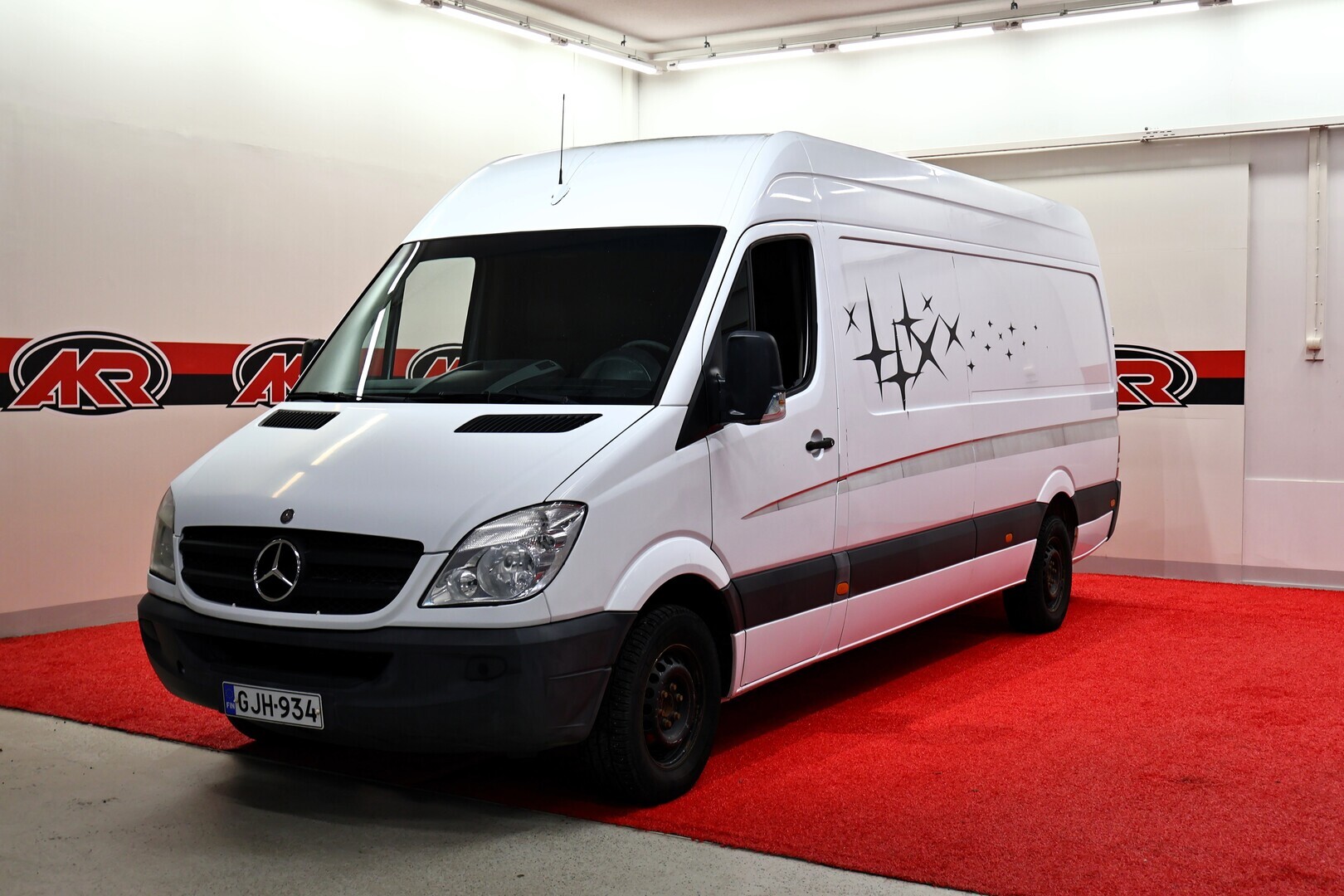 MERCEDES-BENZ Sprinter 2008