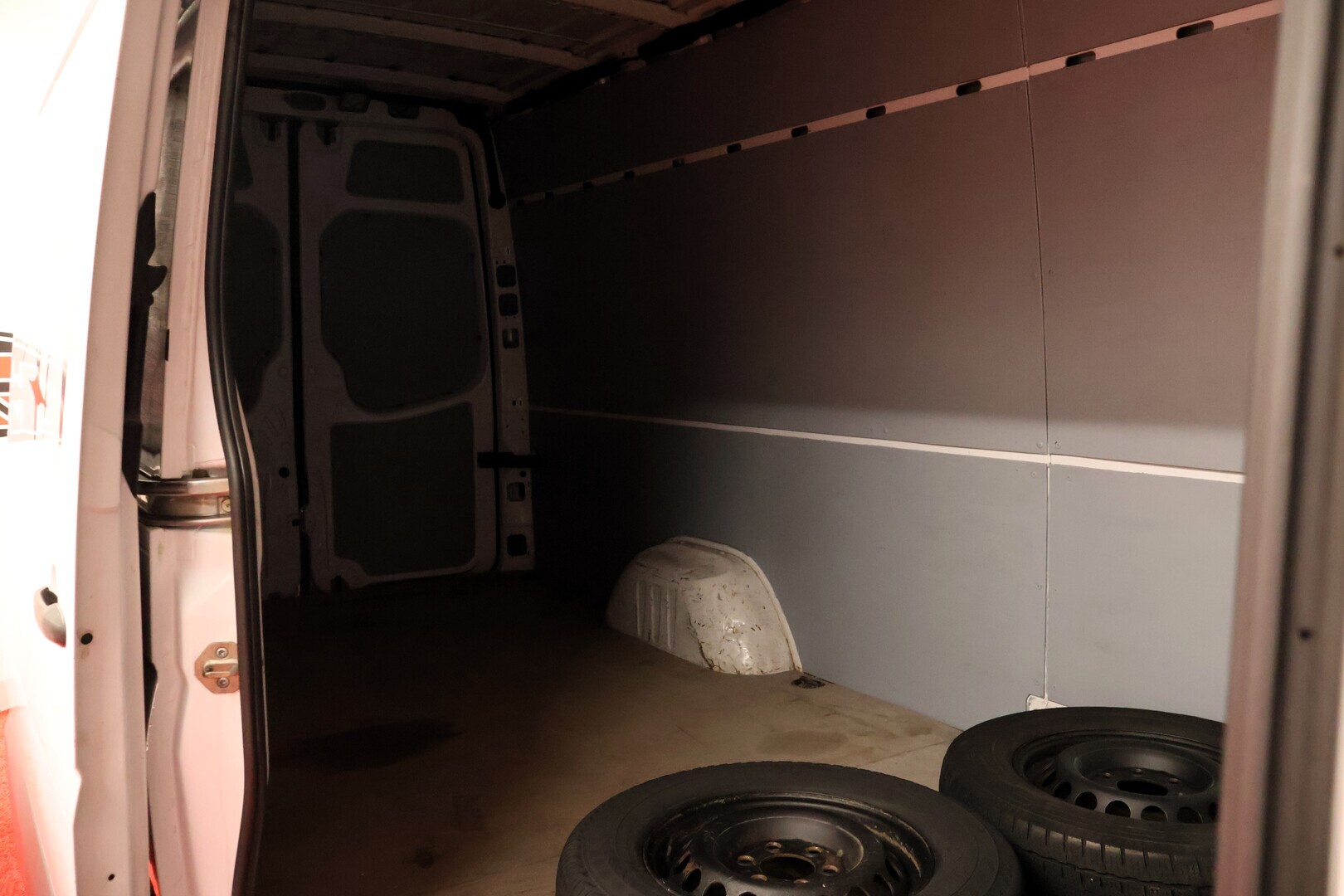 MERCEDES-BENZ Sprinter 2008