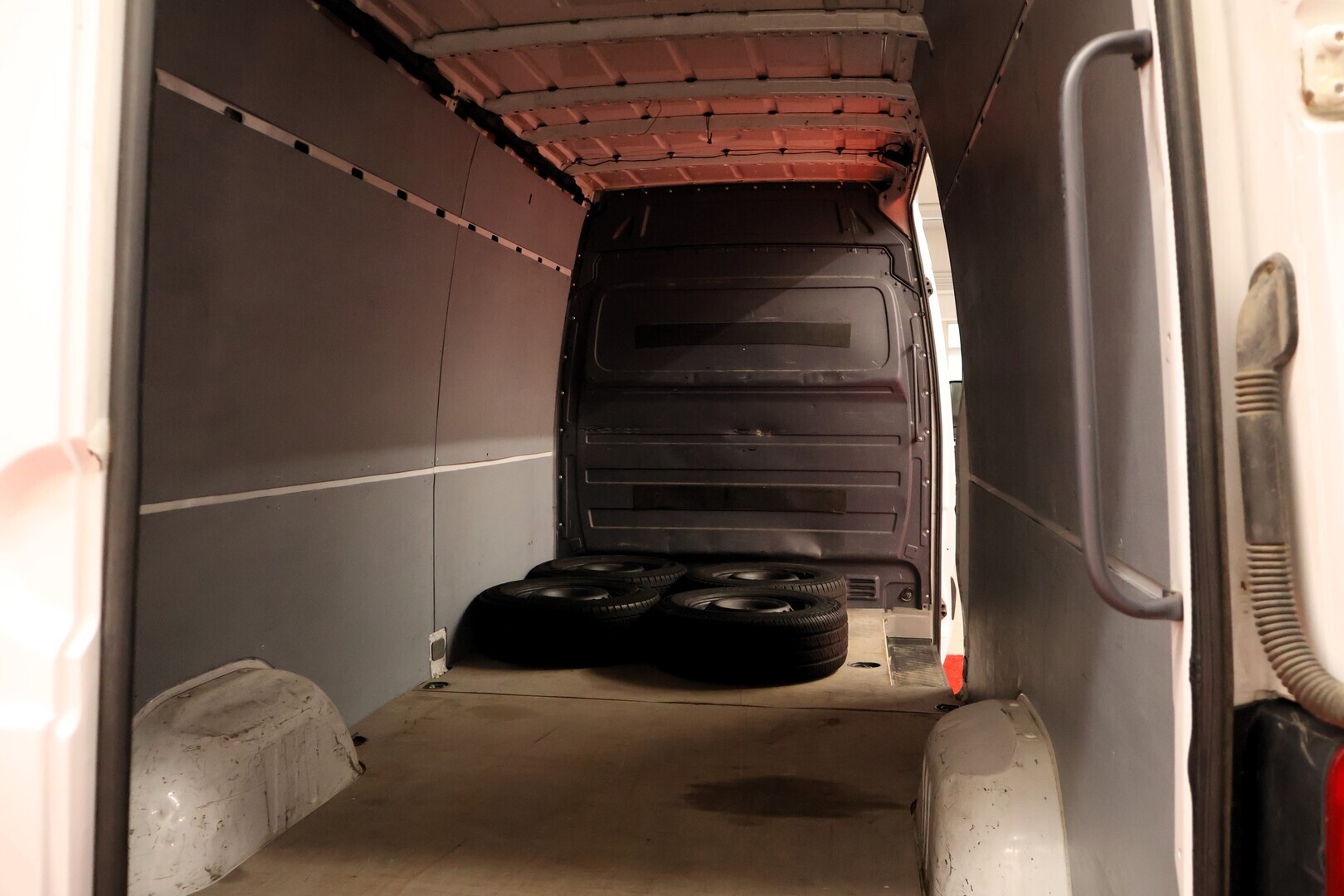 MERCEDES-BENZ Sprinter 2008