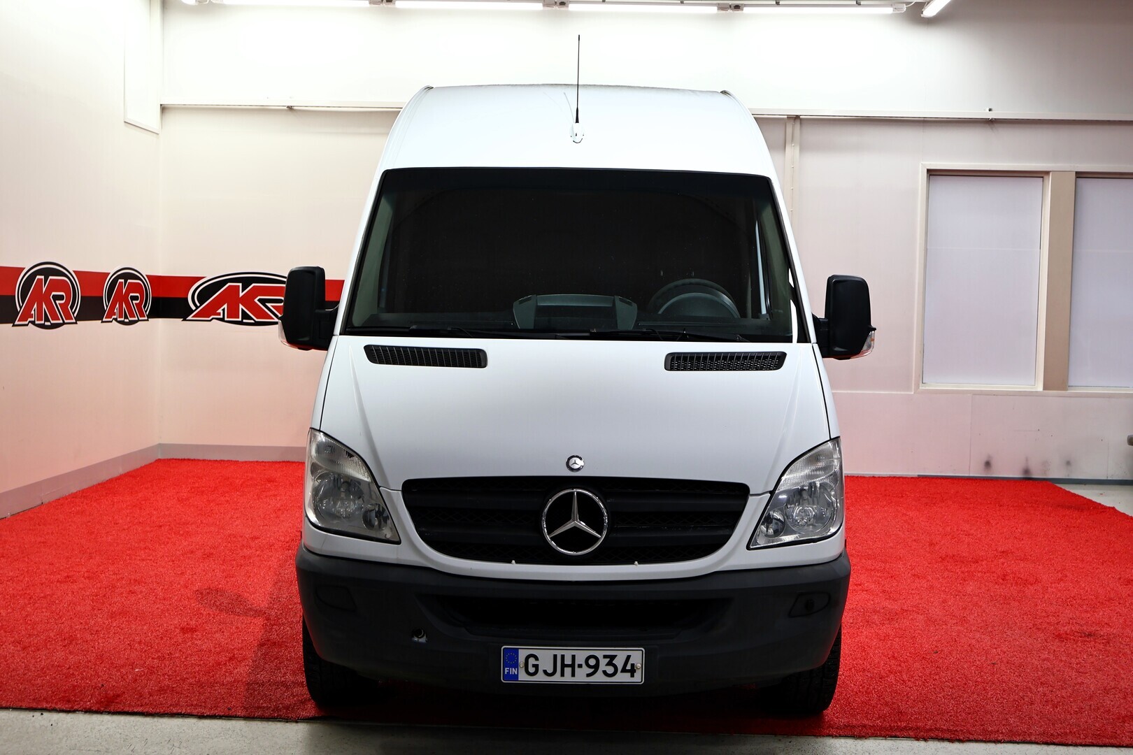 MERCEDES-BENZ Sprinter 2008