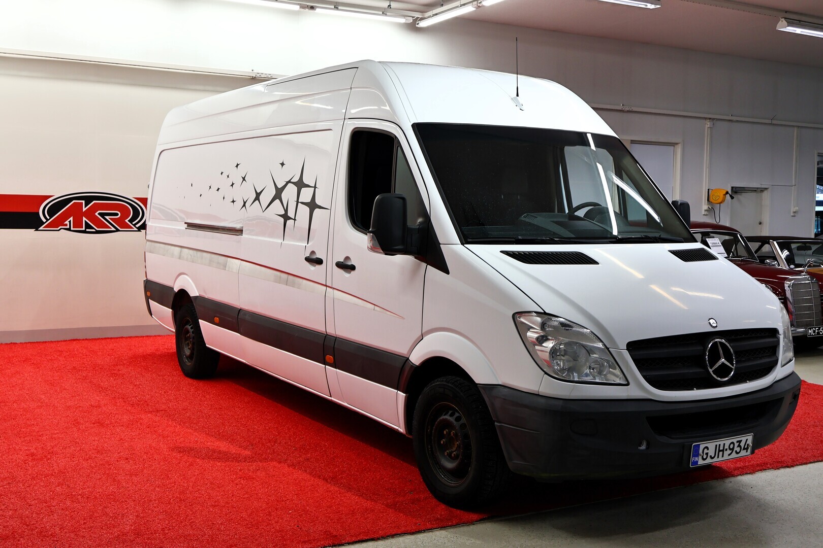 MERCEDES-BENZ Sprinter 2008