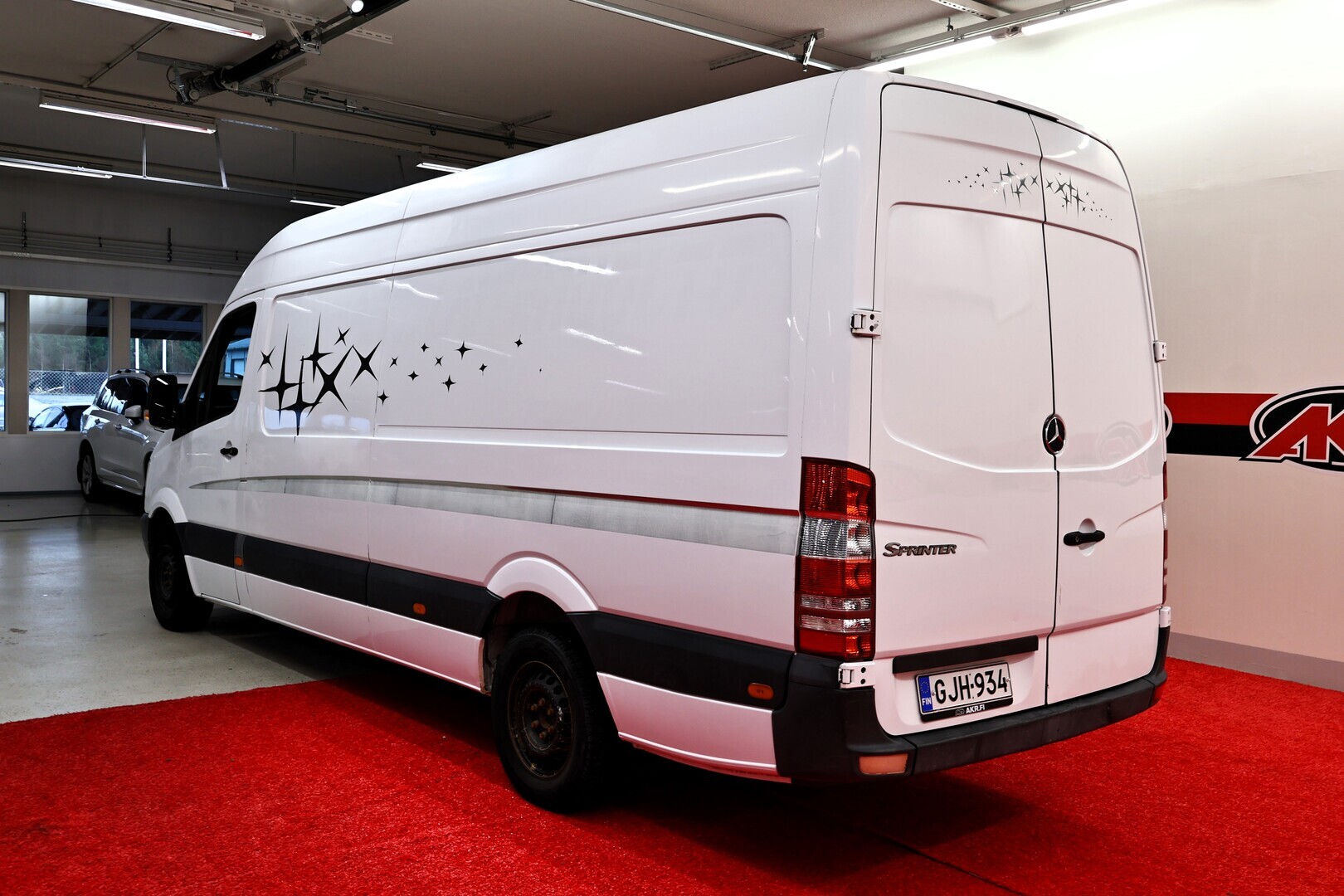 MERCEDES-BENZ Sprinter 2008
