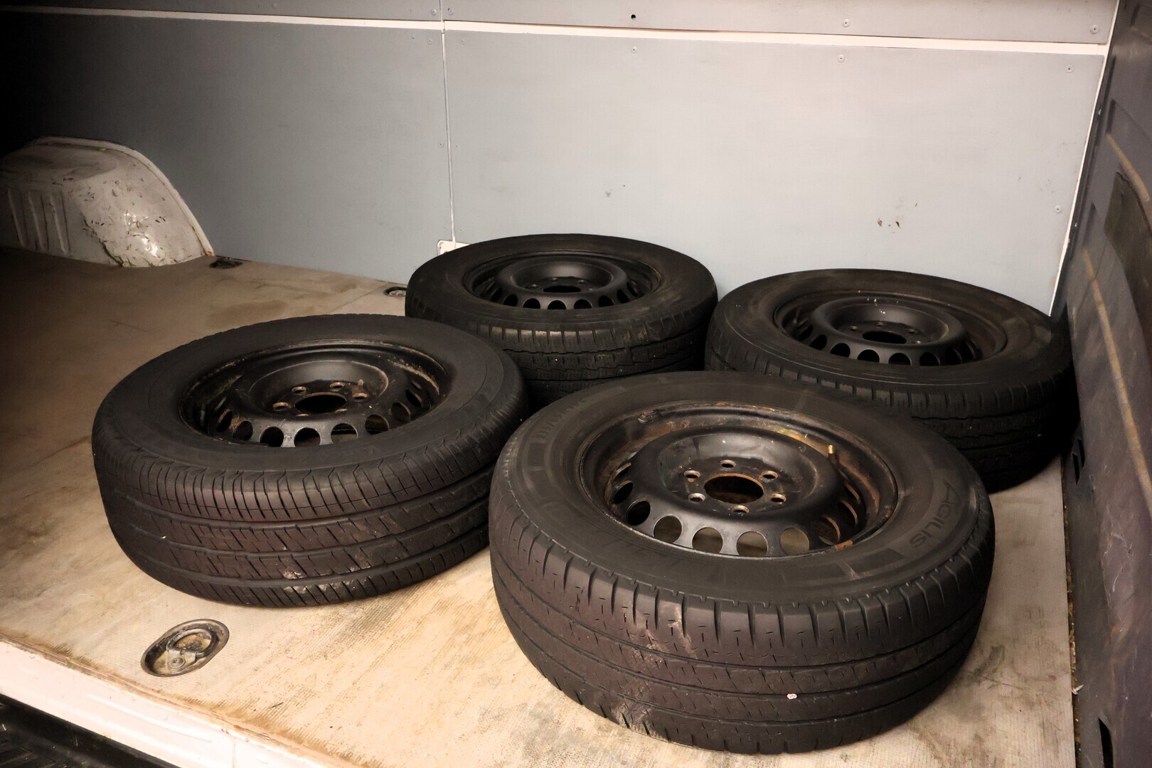 MERCEDES-BENZ Sprinter 2008