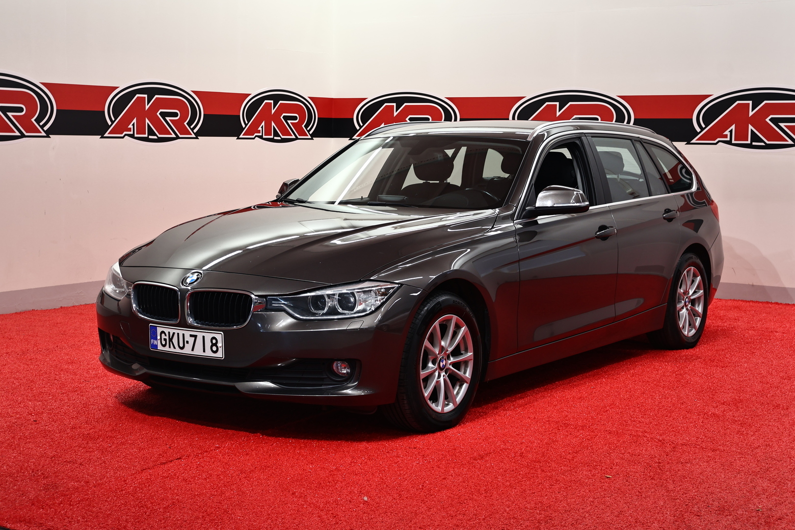 BMW 320 2013
