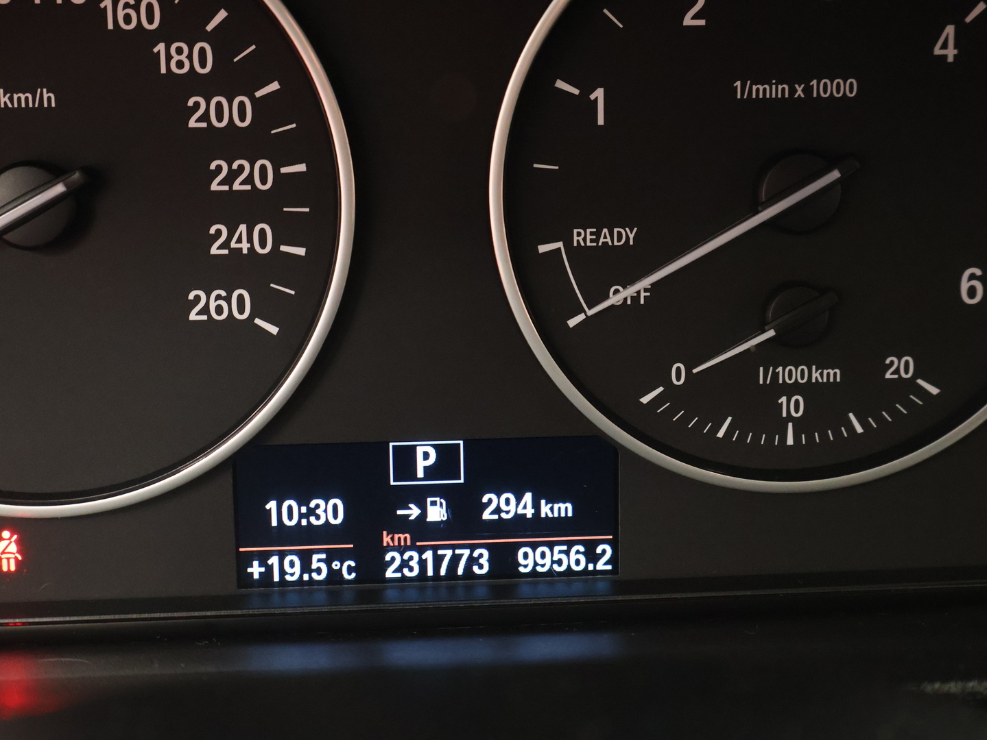 BMW 320 2013