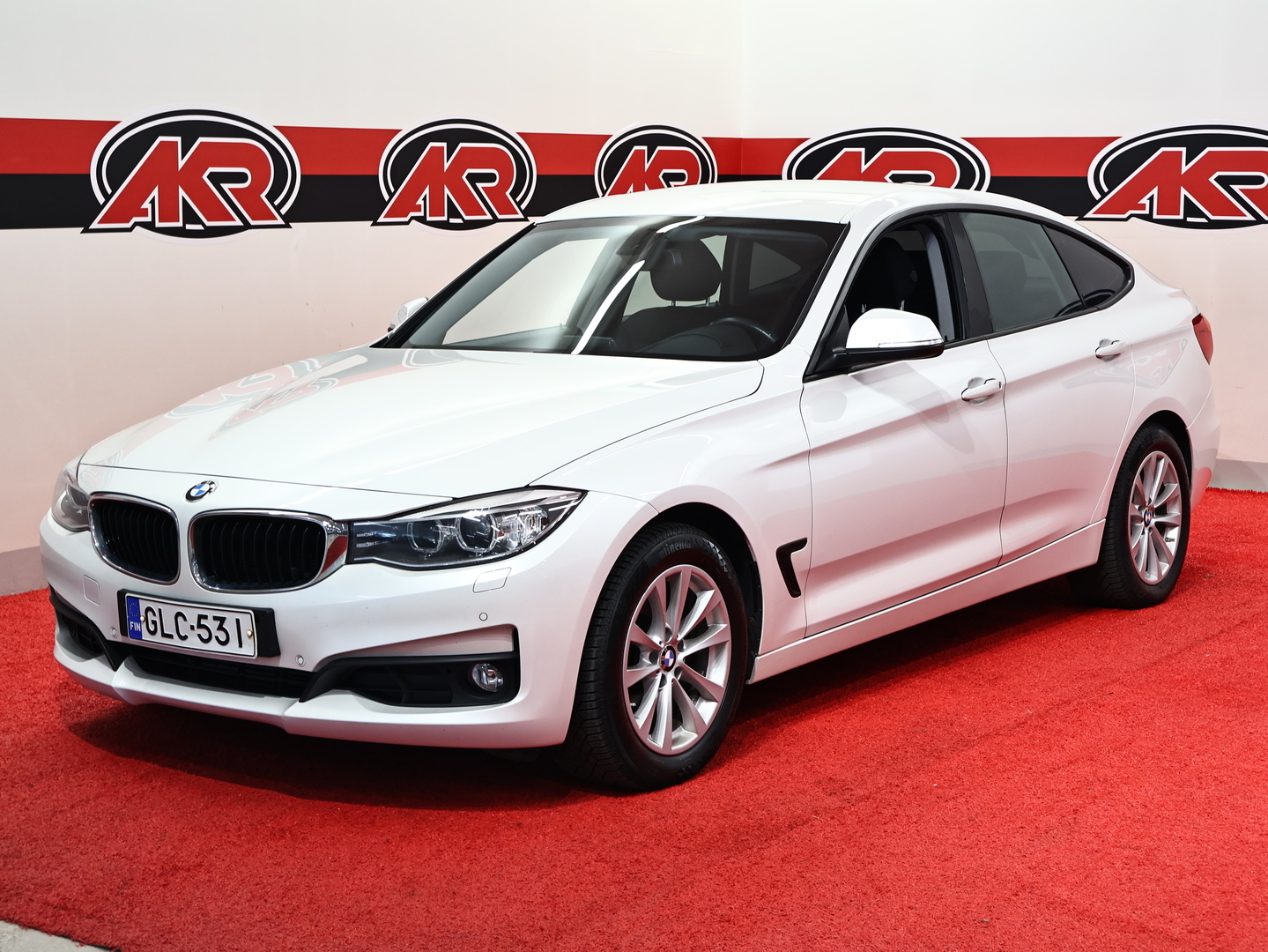 BMW 328 Gran Turismo 2014