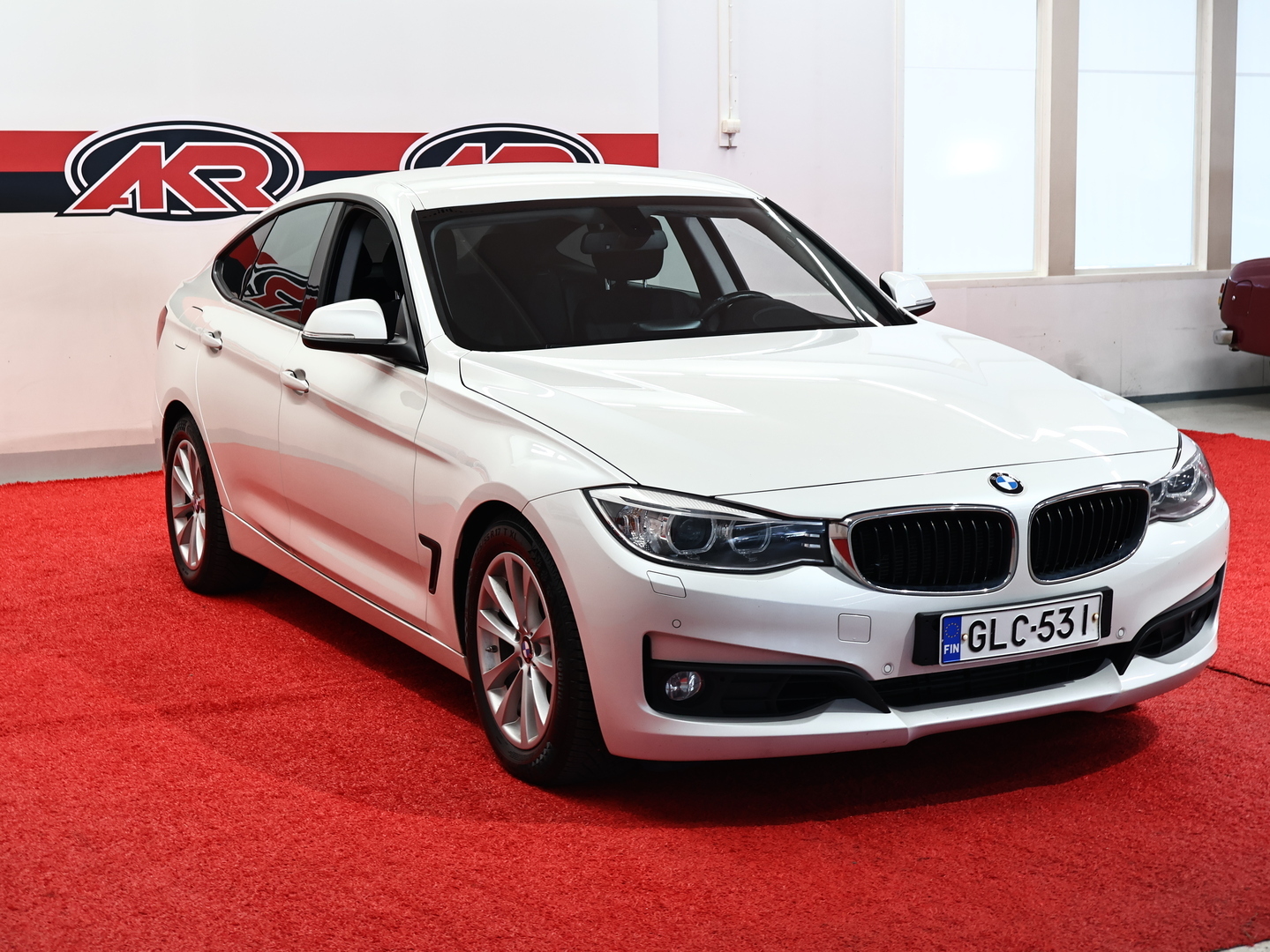 BMW 328 Gran Turismo 2014