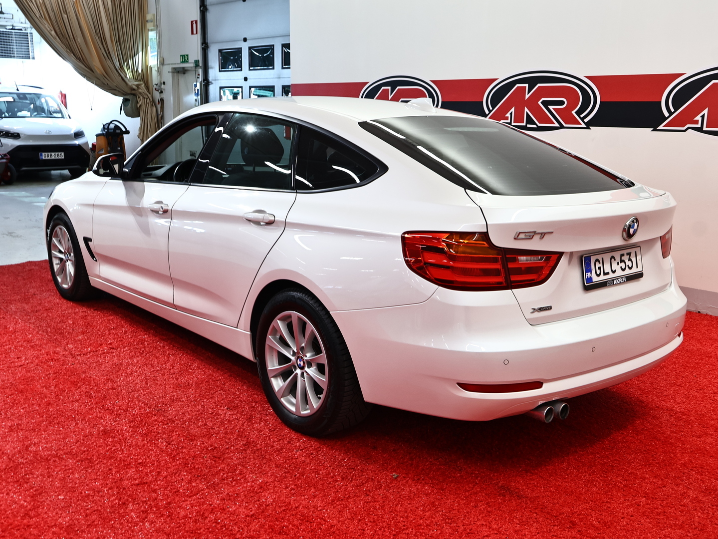 BMW 328 Gran Turismo 2014
