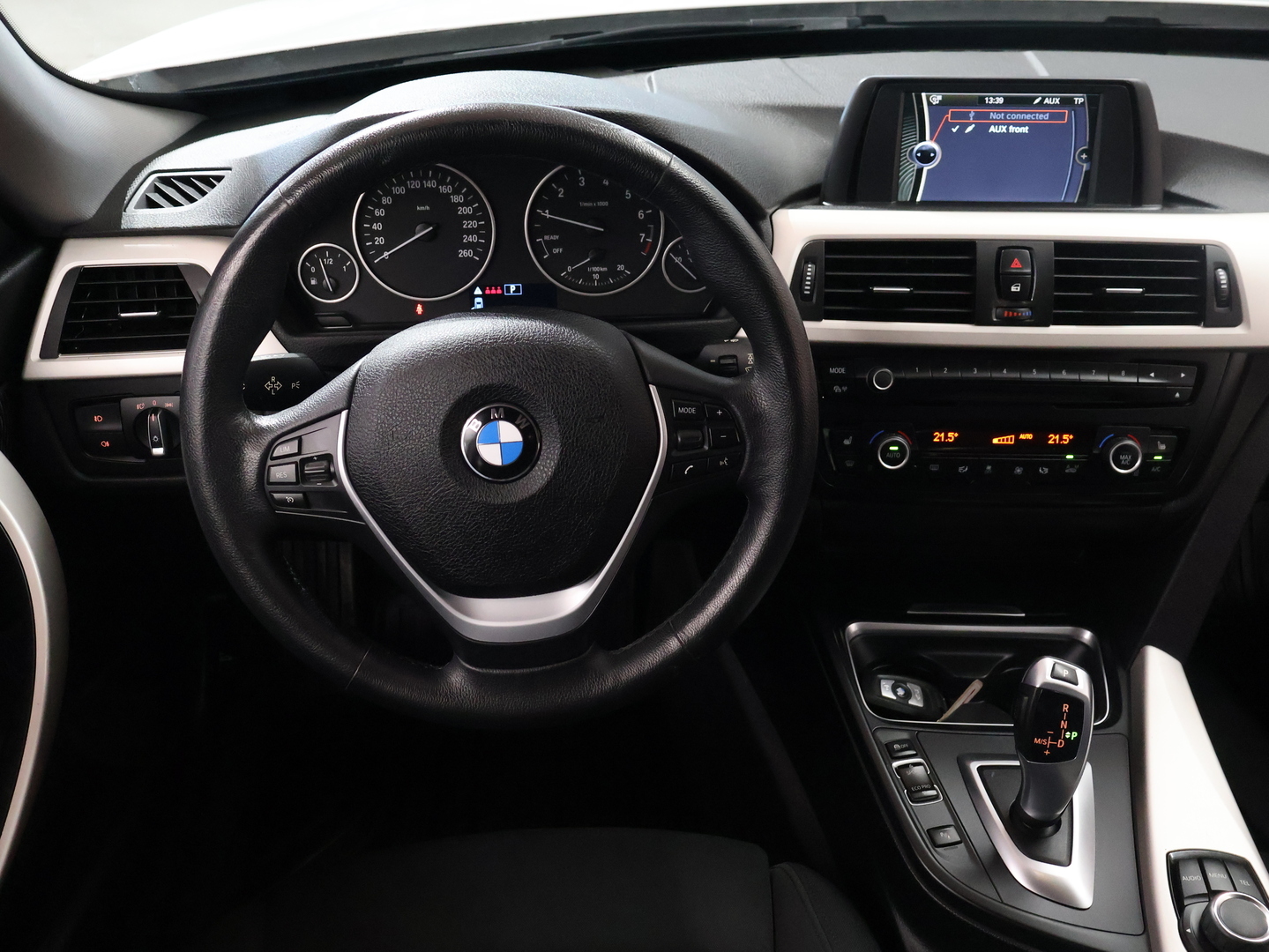 BMW 328 Gran Turismo 2014