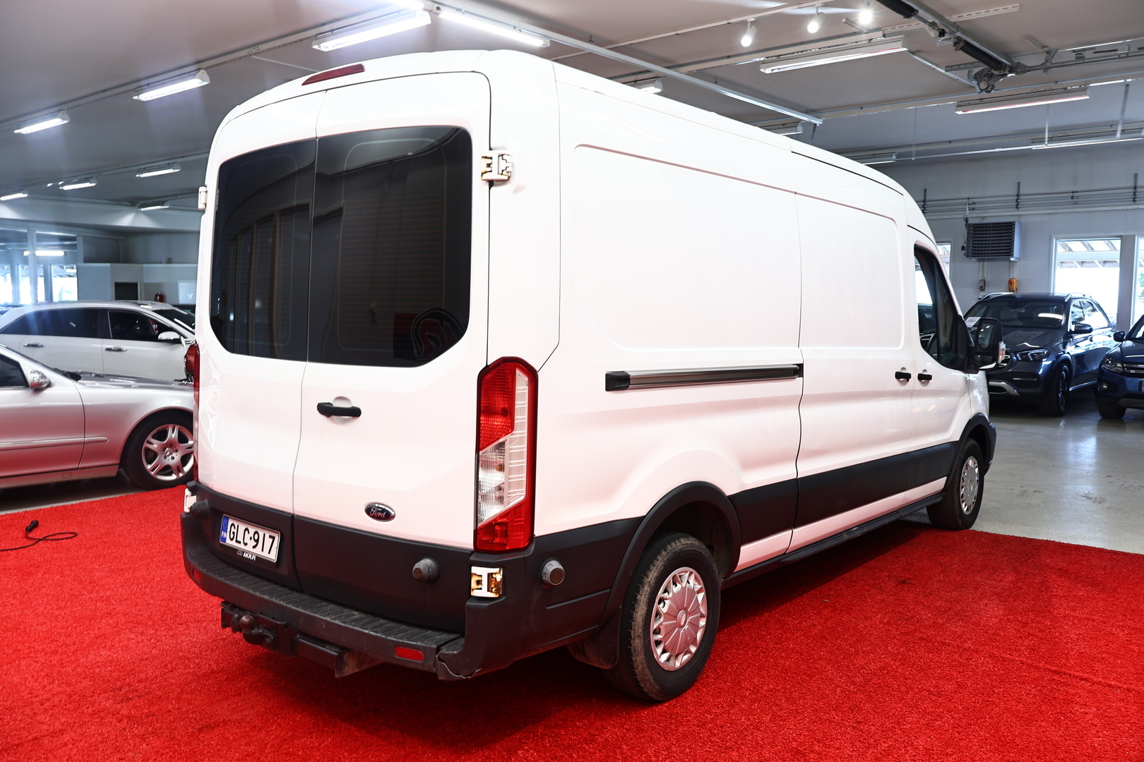 FORD Transit 2014