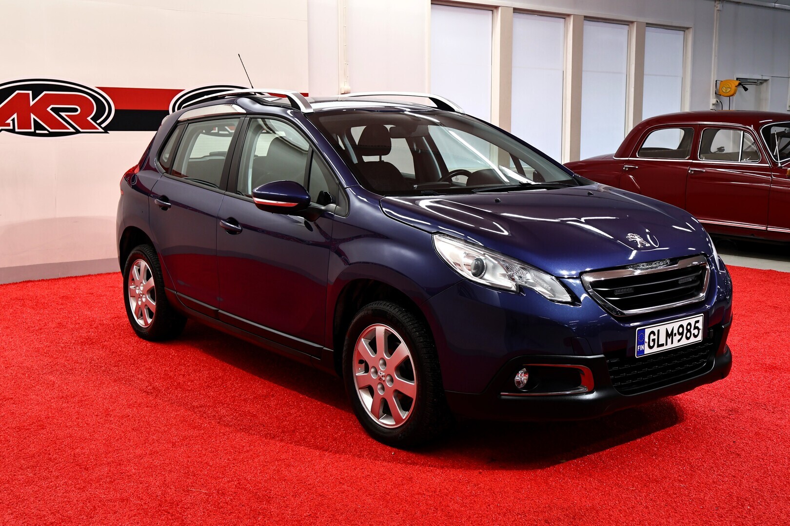 PEUGEOT 2008 2015