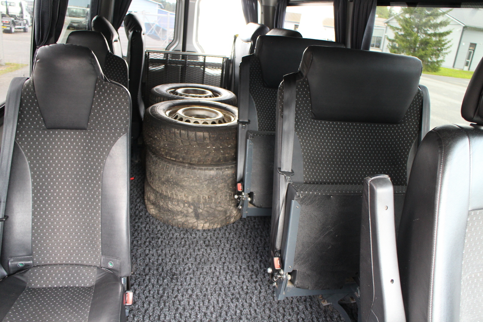 VOLKSWAGEN Crafter 2016