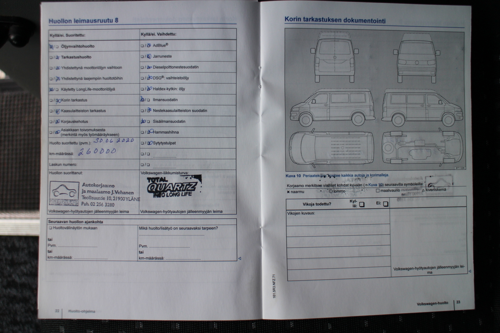 VOLKSWAGEN Crafter 2016