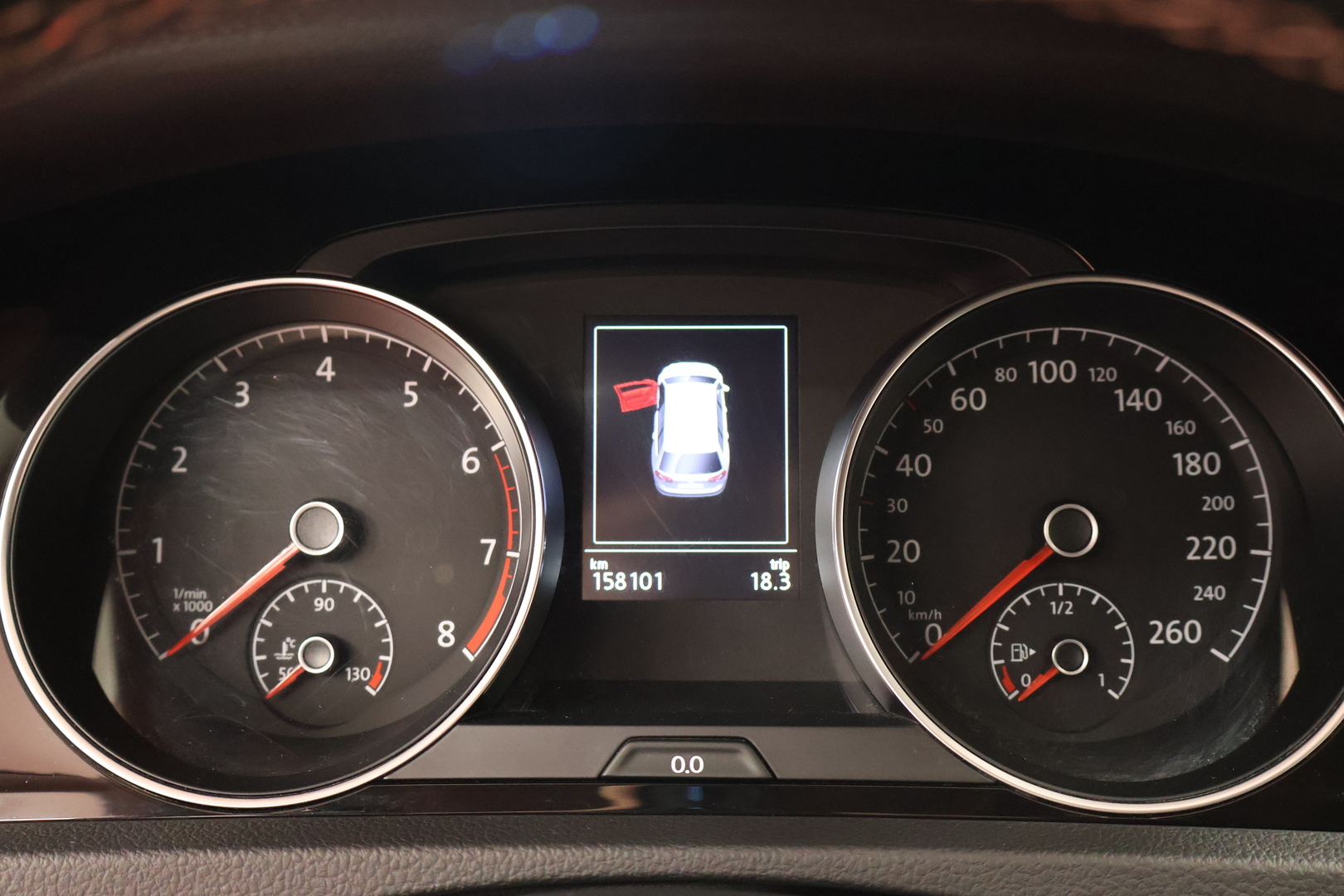 VOLKSWAGEN Golf 2015