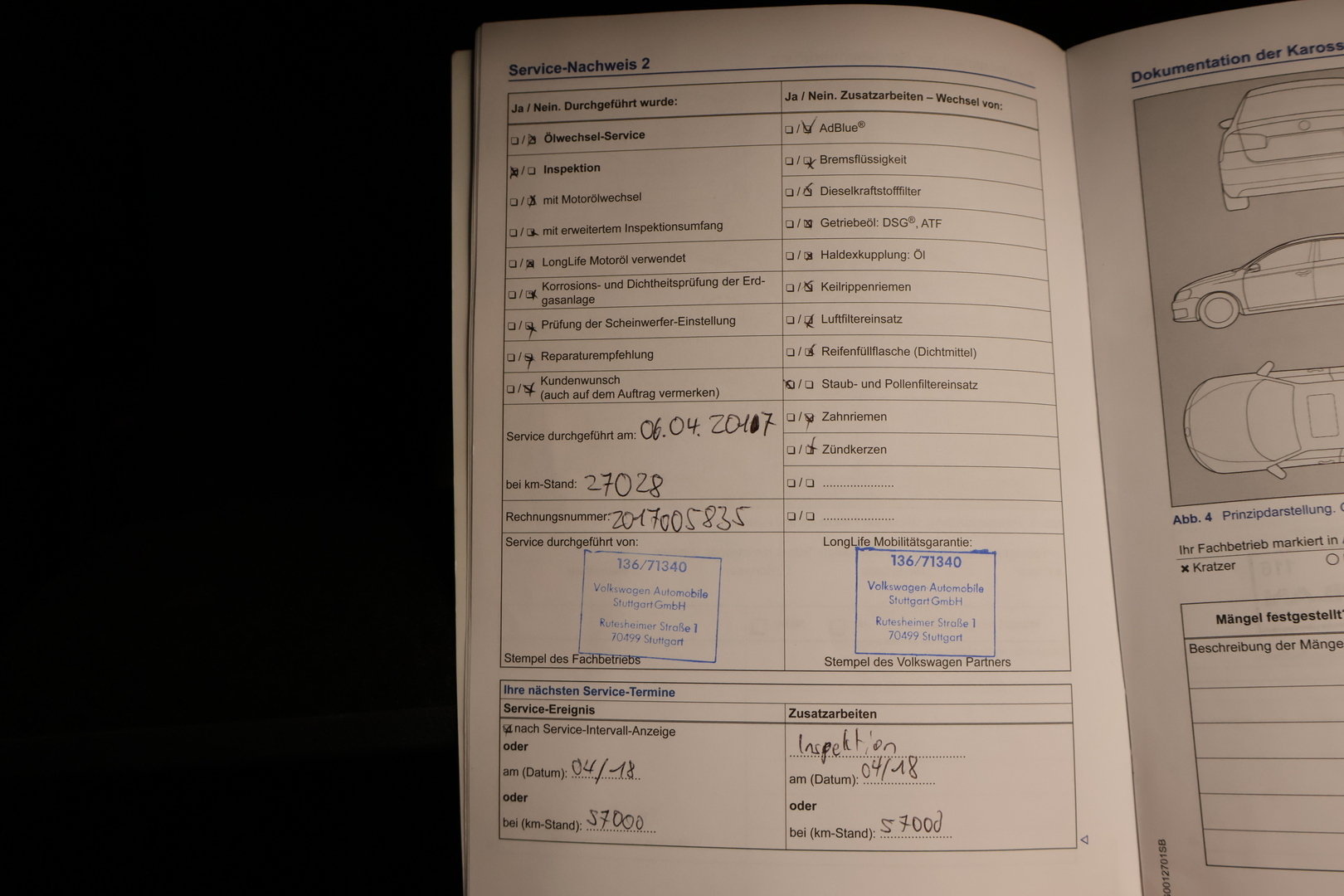 VOLKSWAGEN Golf 2015