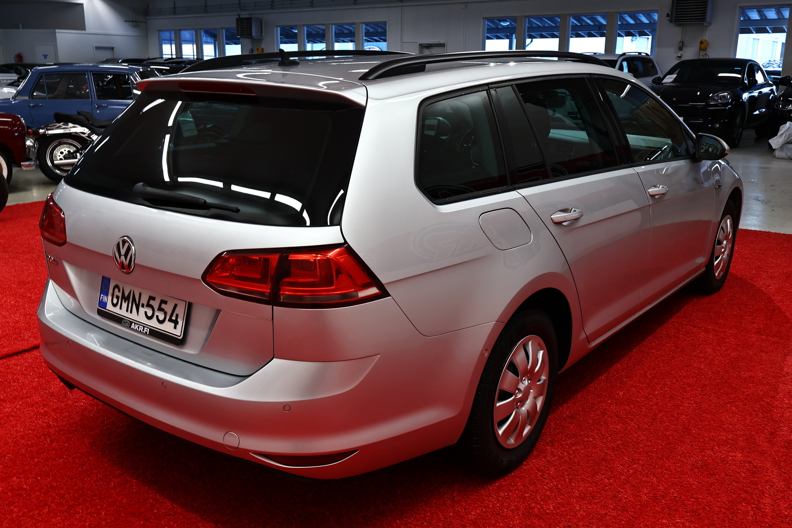 VOLKSWAGEN Golf 2015