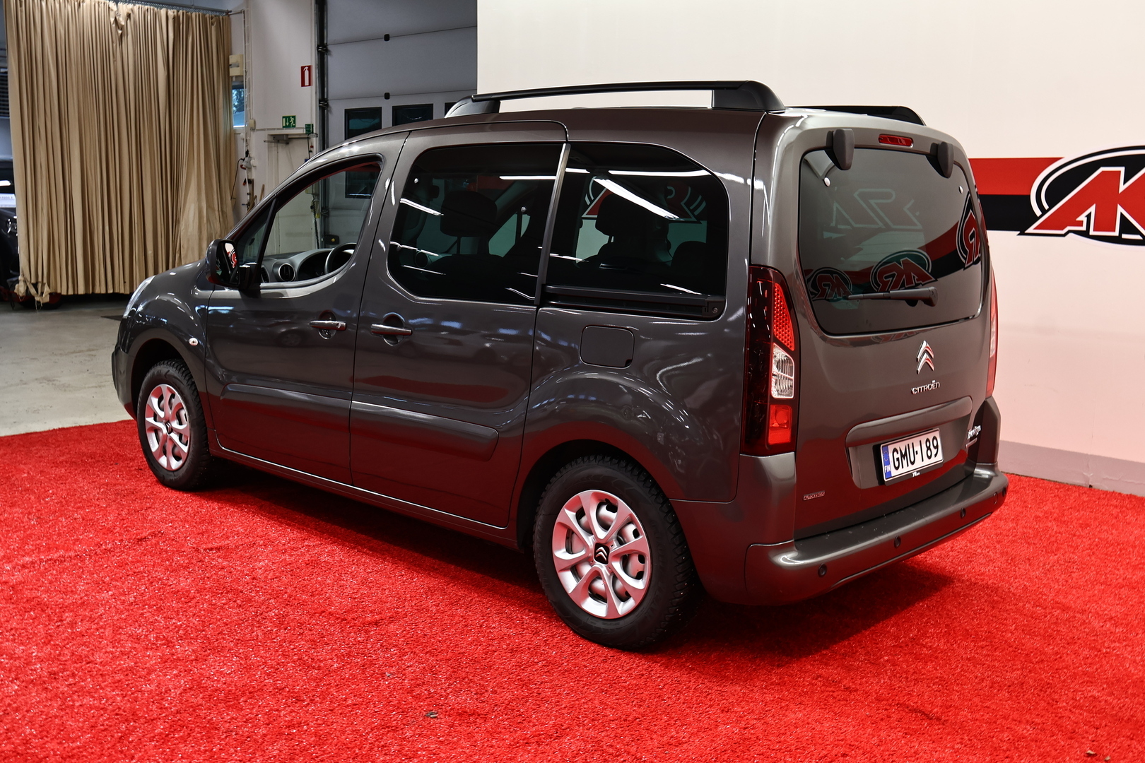 CITROEN Berlingo Multispace 2018