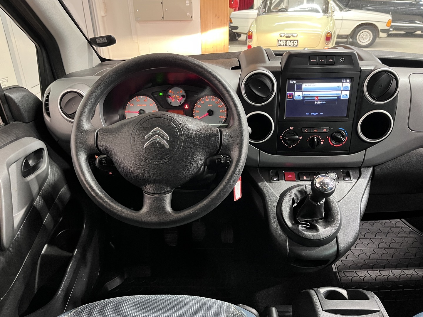 CITROEN Berlingo Multispace 2018