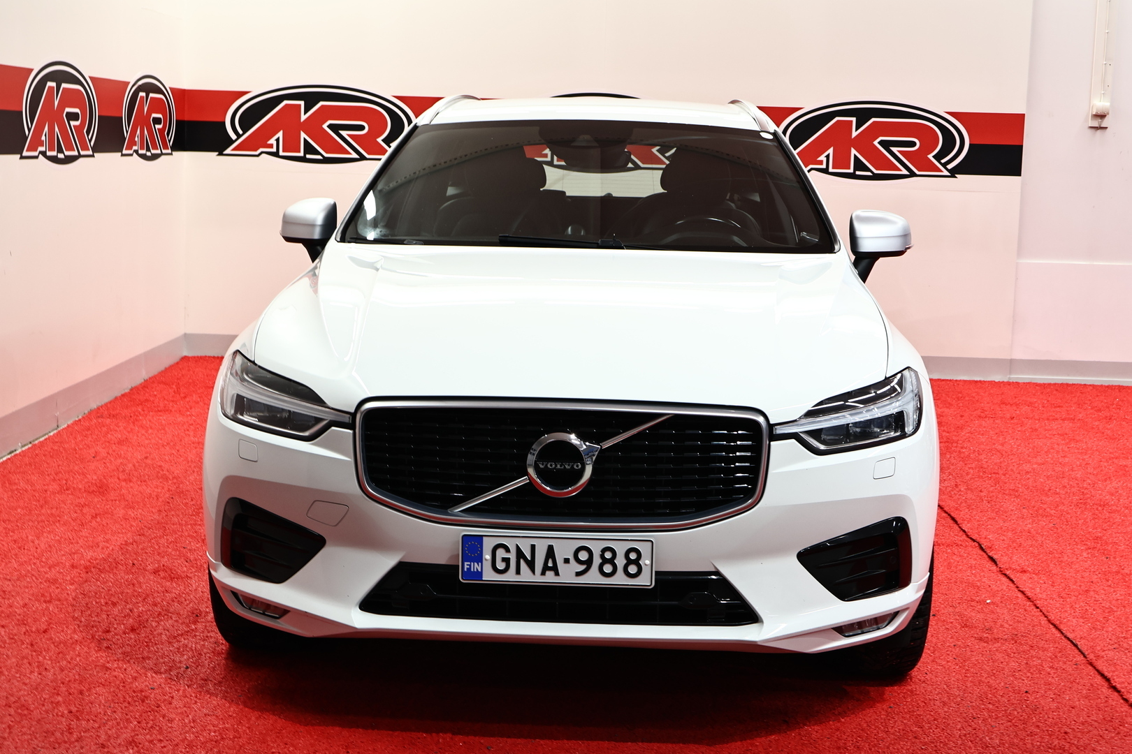 VOLVO XC60 2018