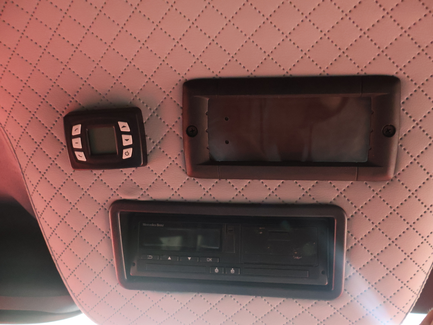 MERCEDES-BENZ Sprinter 2020