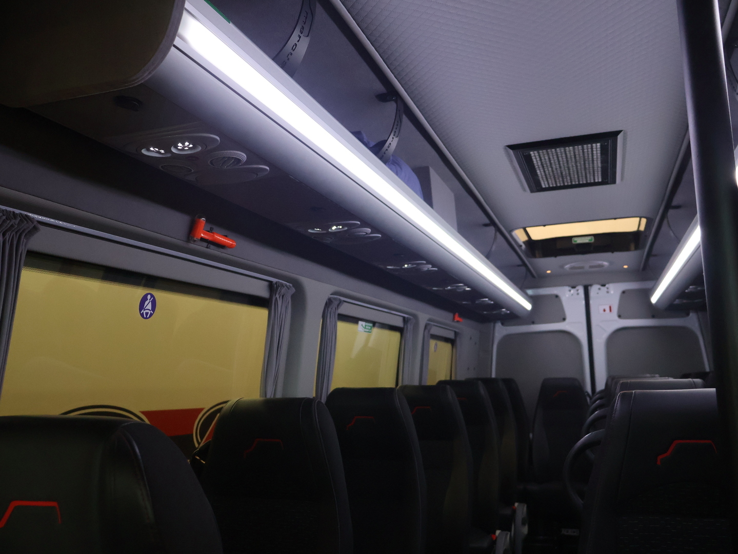 MERCEDES-BENZ Sprinter 2020