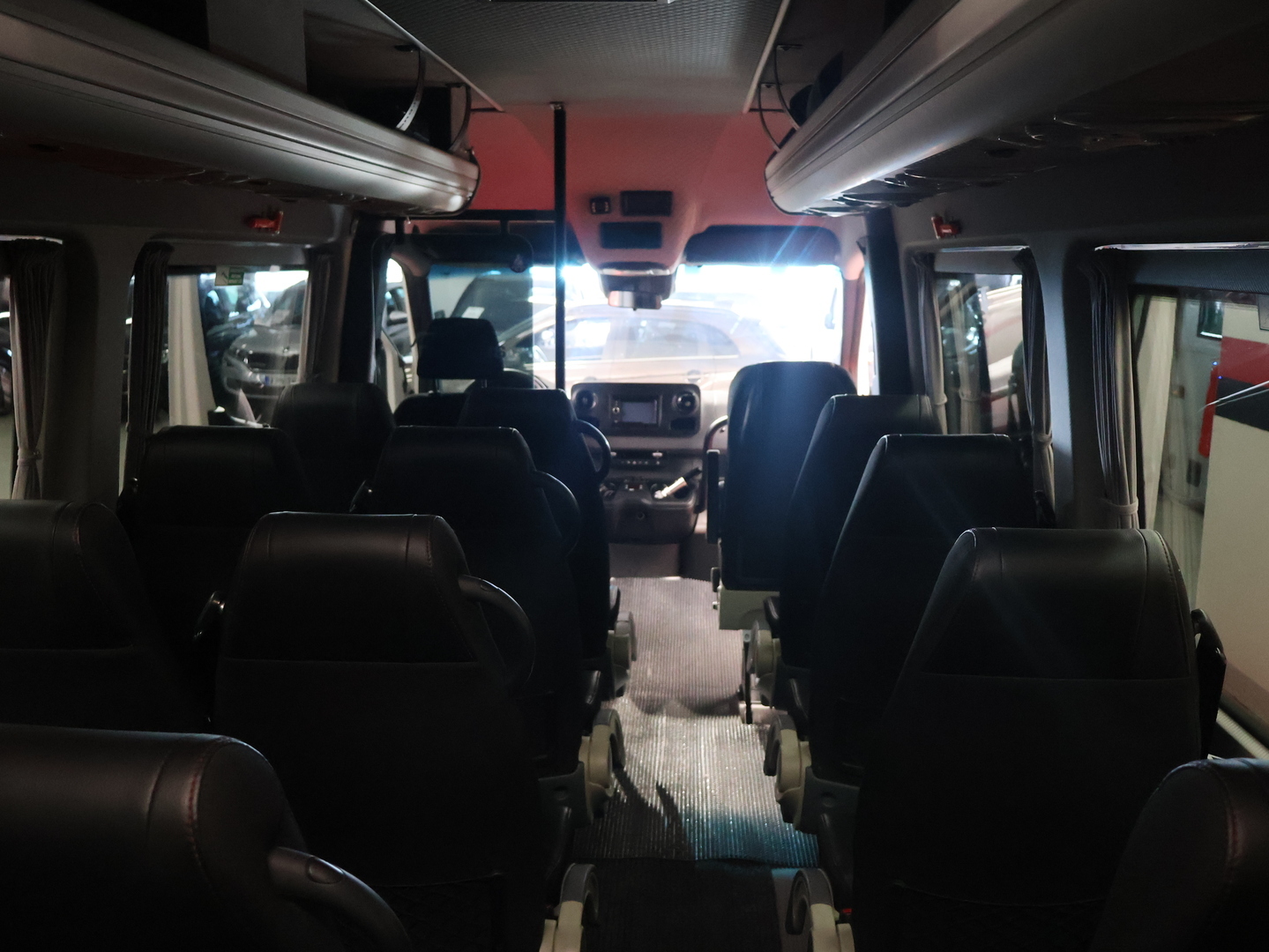 MERCEDES-BENZ Sprinter 2020