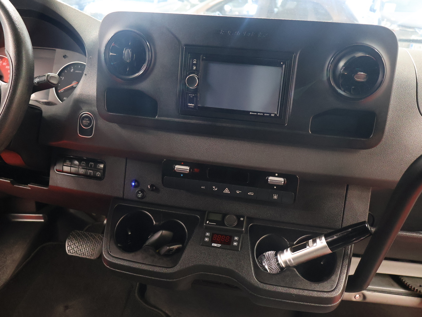MERCEDES-BENZ Sprinter 2020
