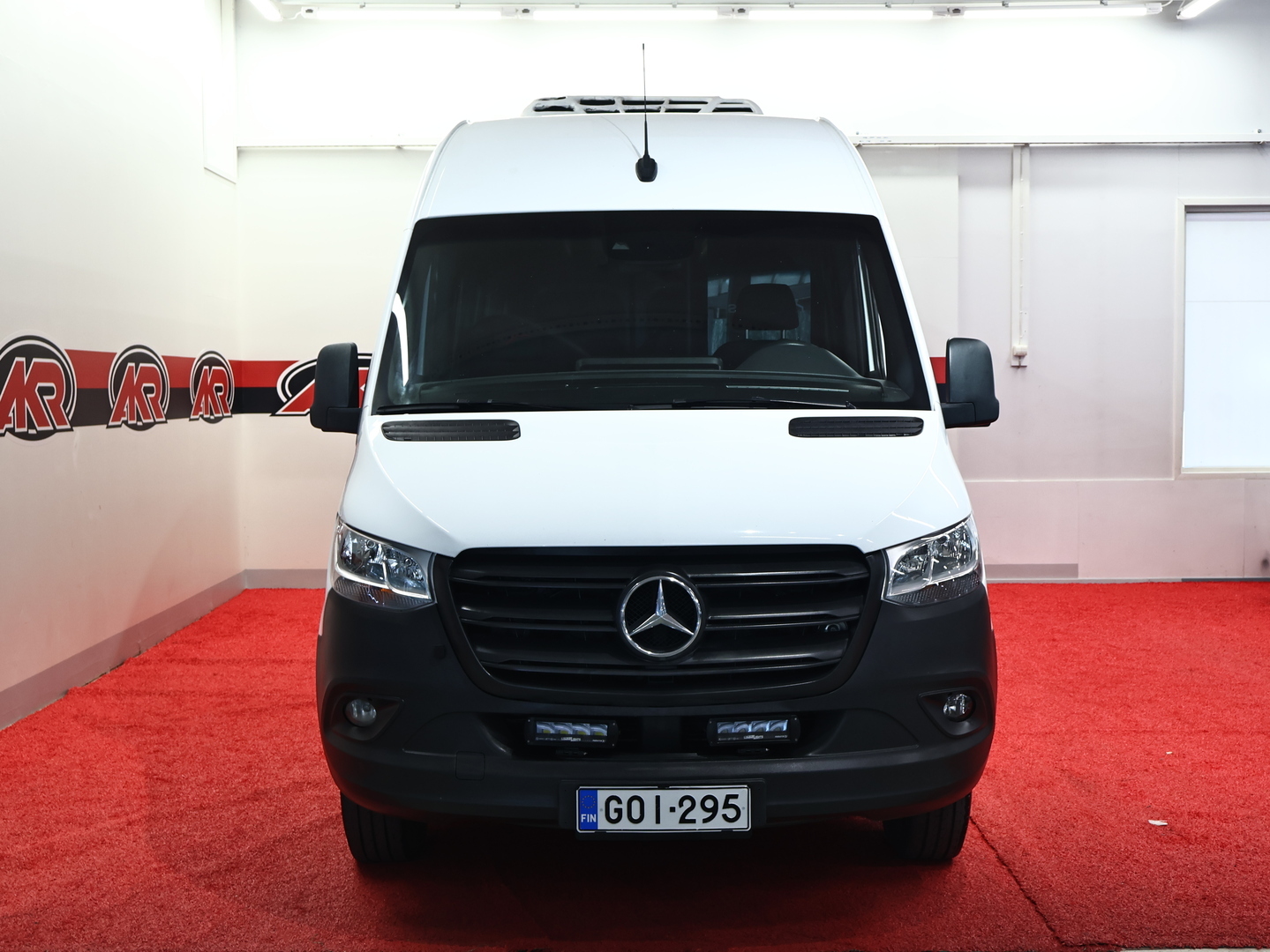 MERCEDES-BENZ Sprinter 2020