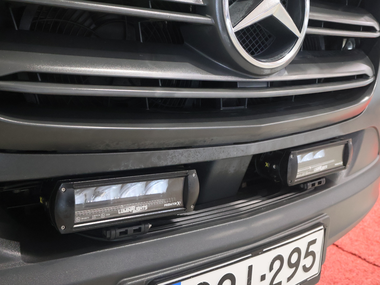 MERCEDES-BENZ Sprinter 2020