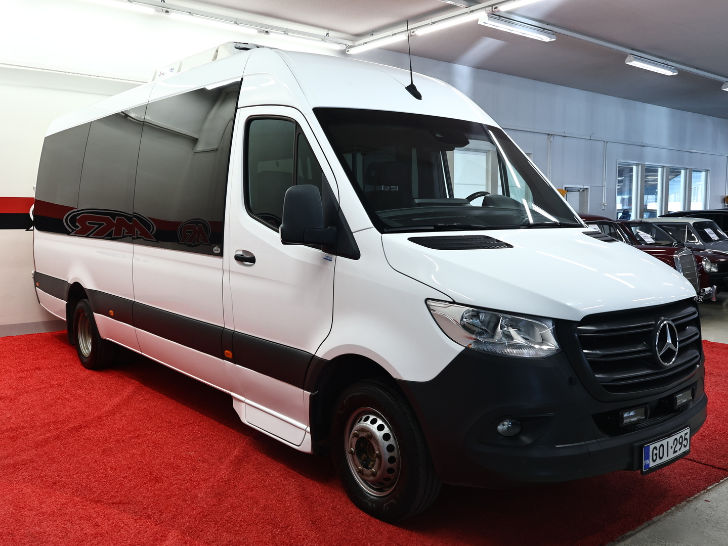 MERCEDES-BENZ Sprinter 2020