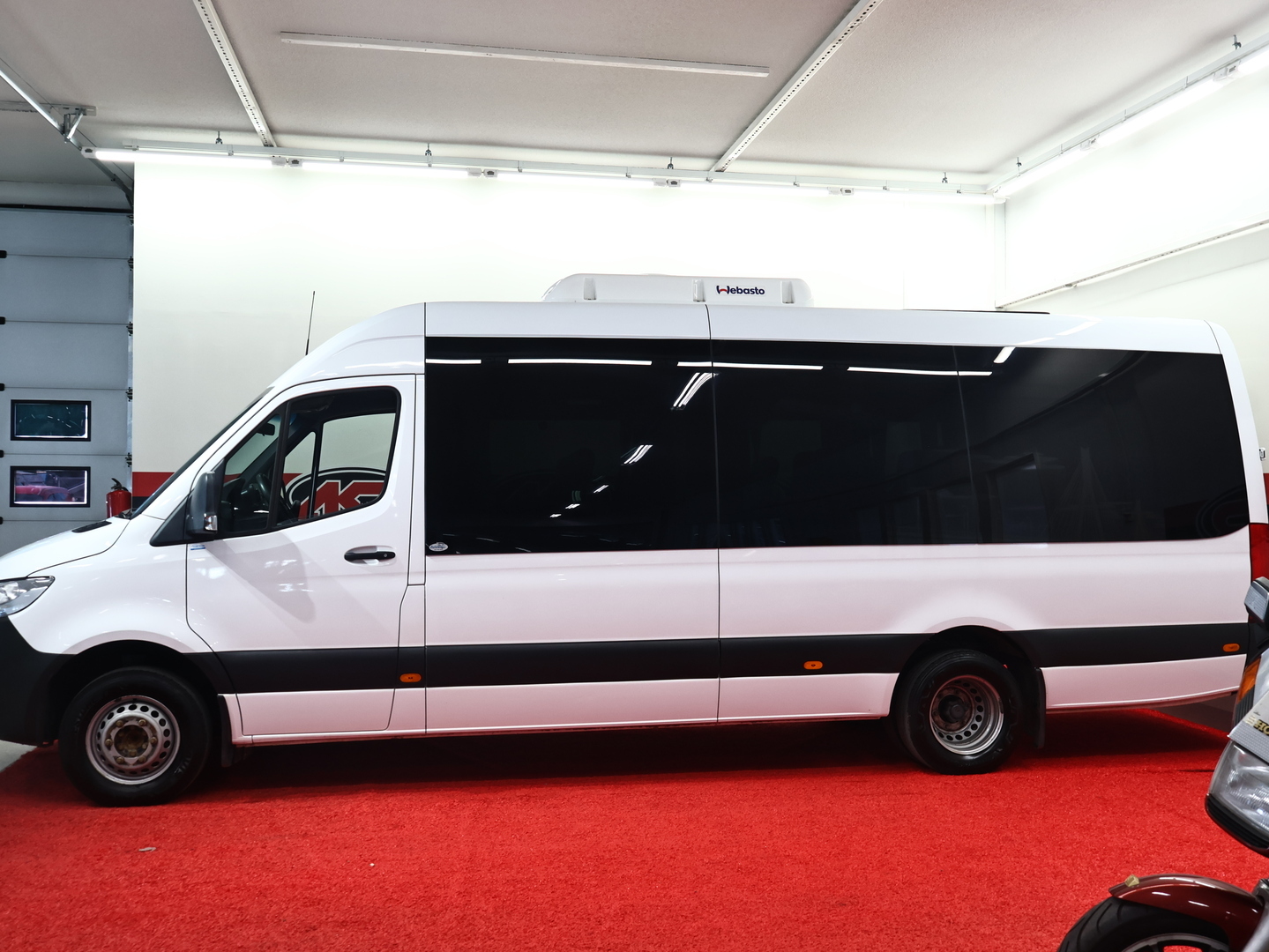 MERCEDES-BENZ Sprinter 2020