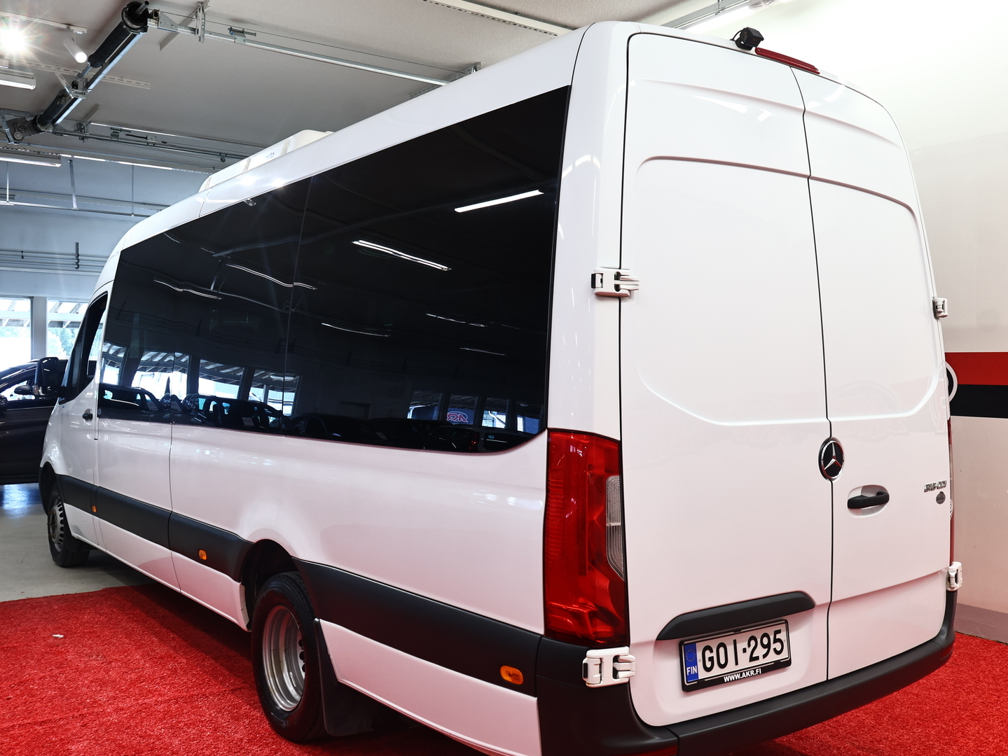 MERCEDES-BENZ Sprinter 2020