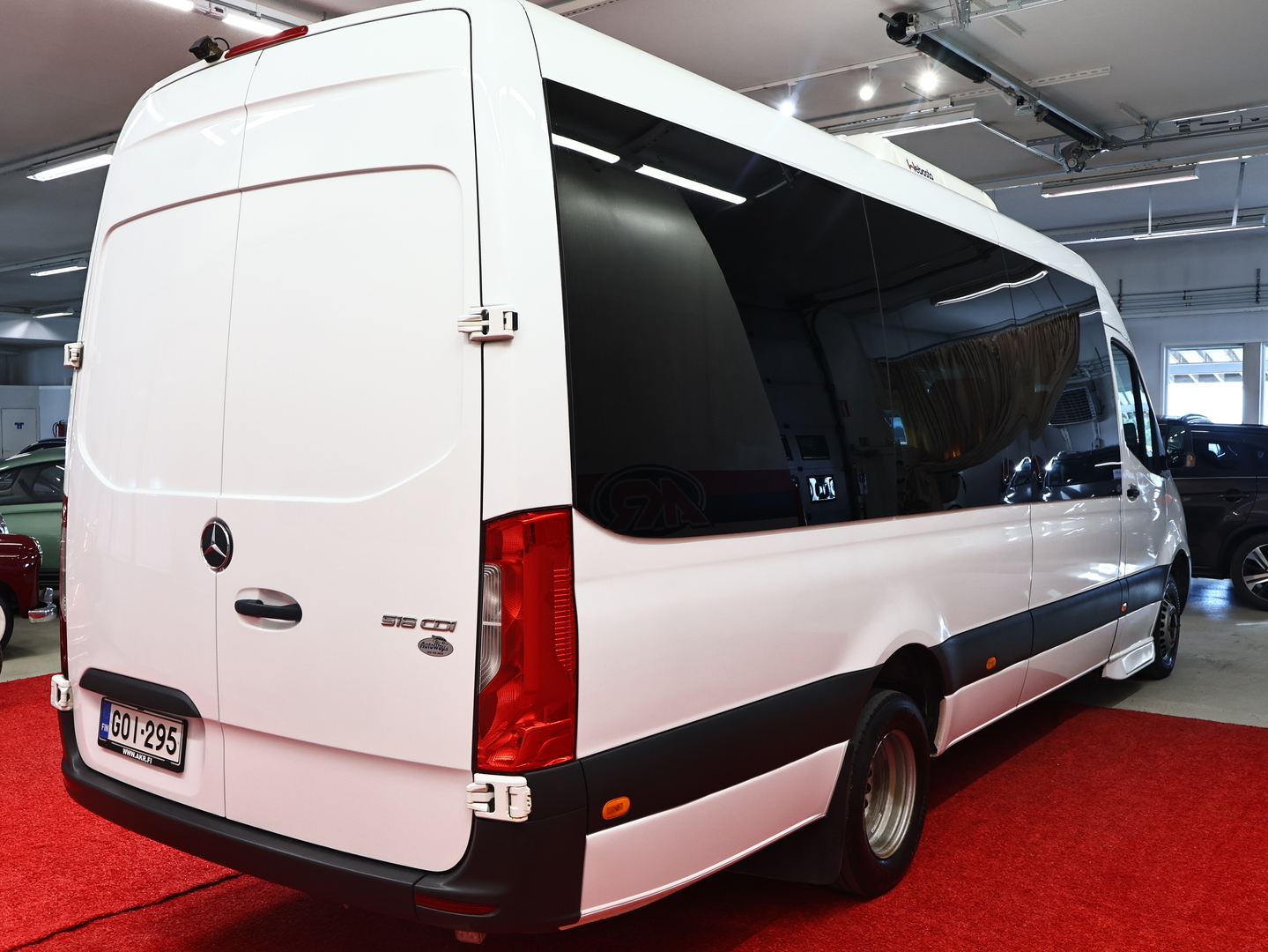 MERCEDES-BENZ Sprinter 2020
