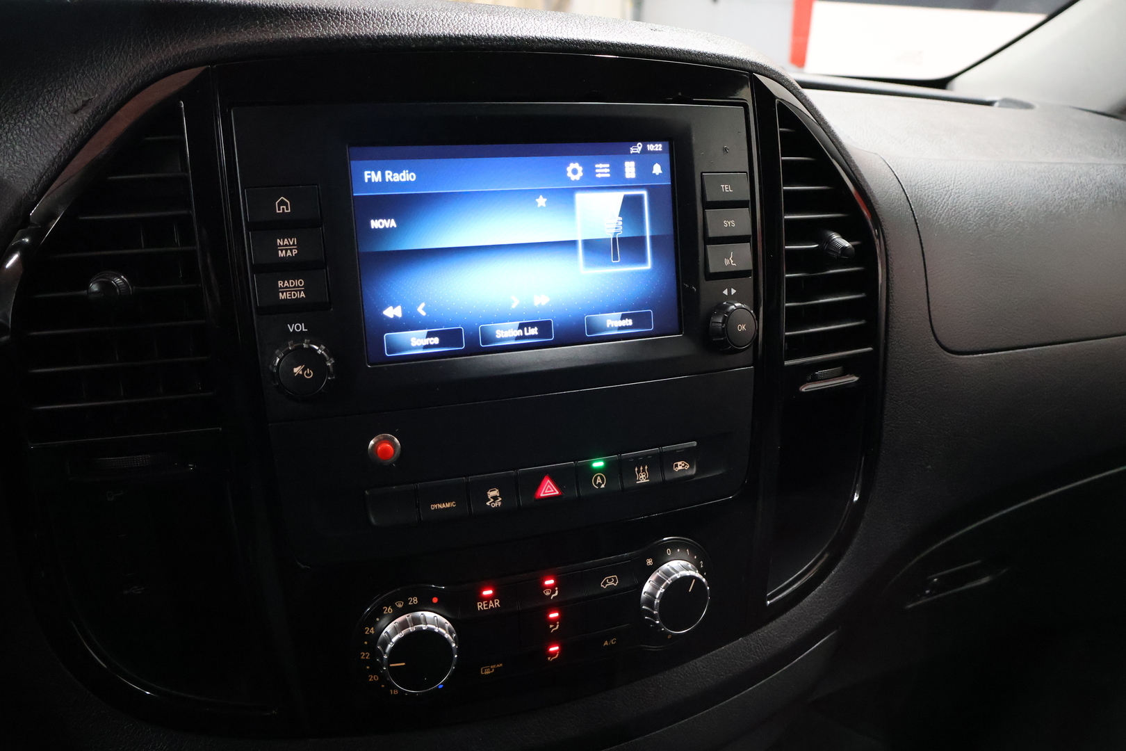 MERCEDES-BENZ Vito 2022