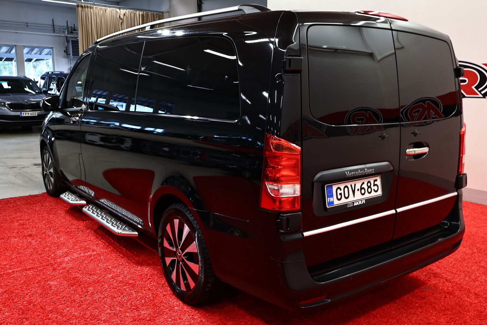 MERCEDES-BENZ Vito 2022