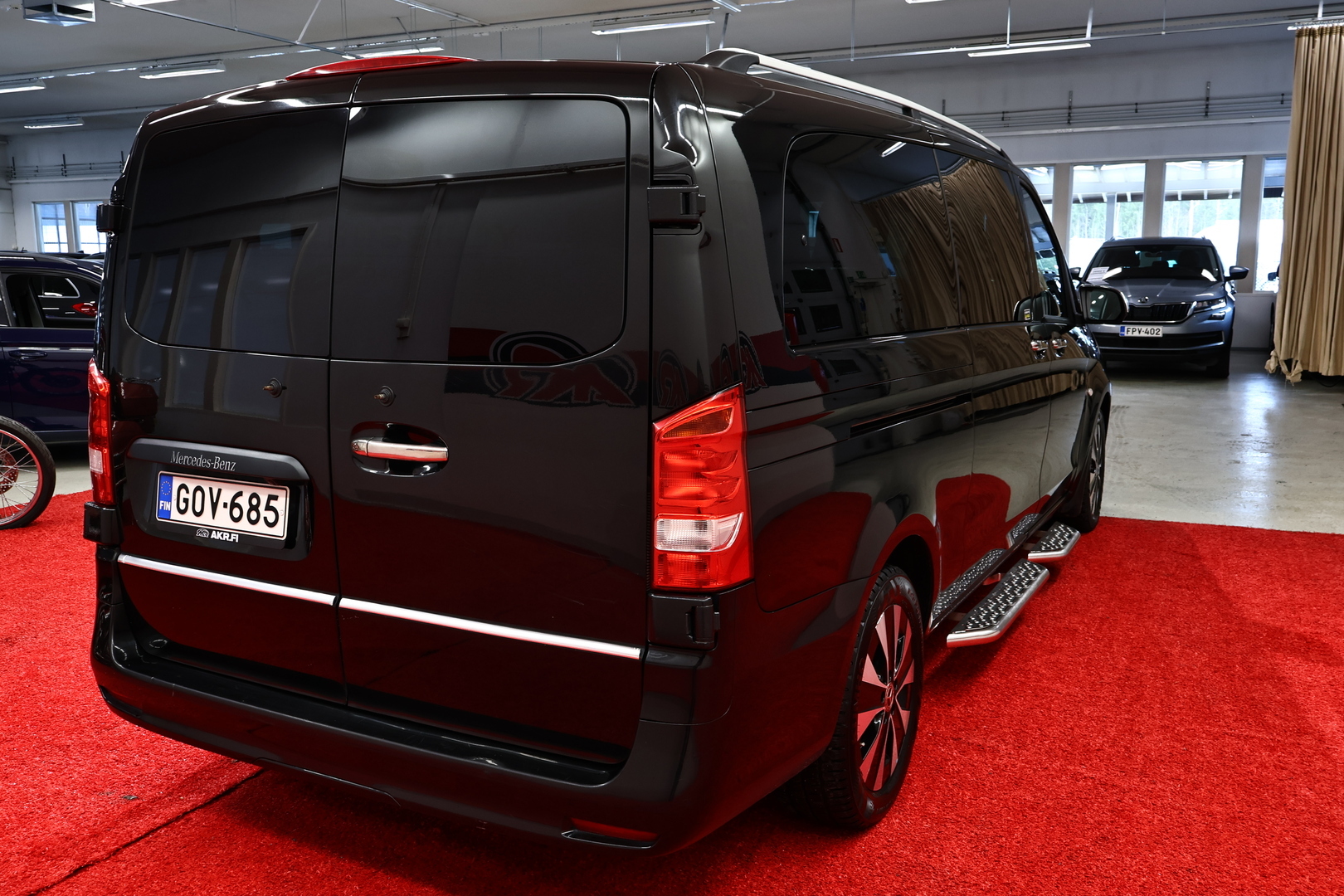 MERCEDES-BENZ Vito 2022